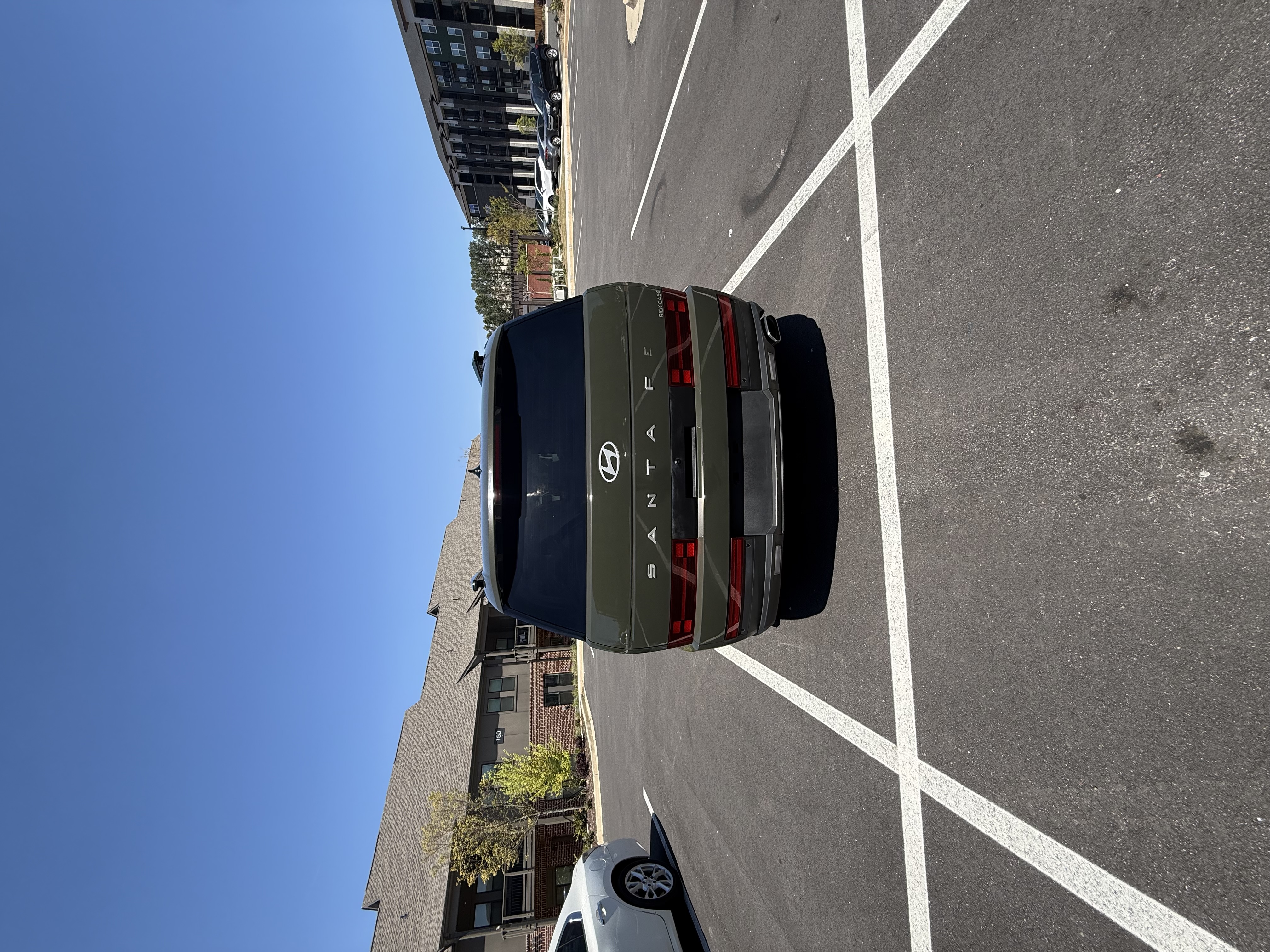 2024 Hyundai Santa Fe SEL