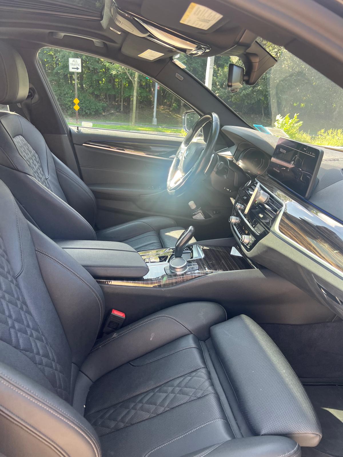 2021 BMW 530i xDrive