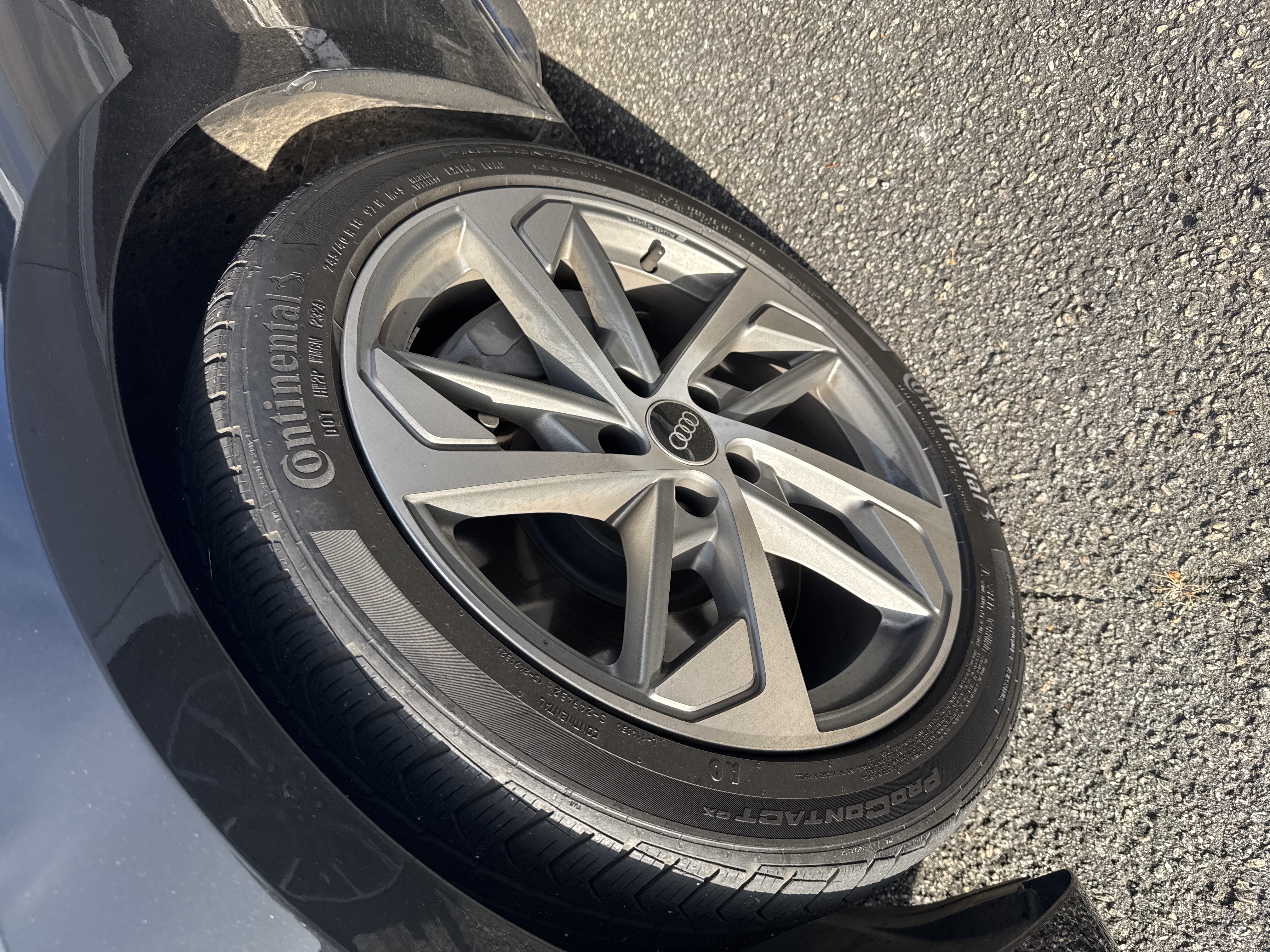 2025 Audi A4 2.0T Premium Plus