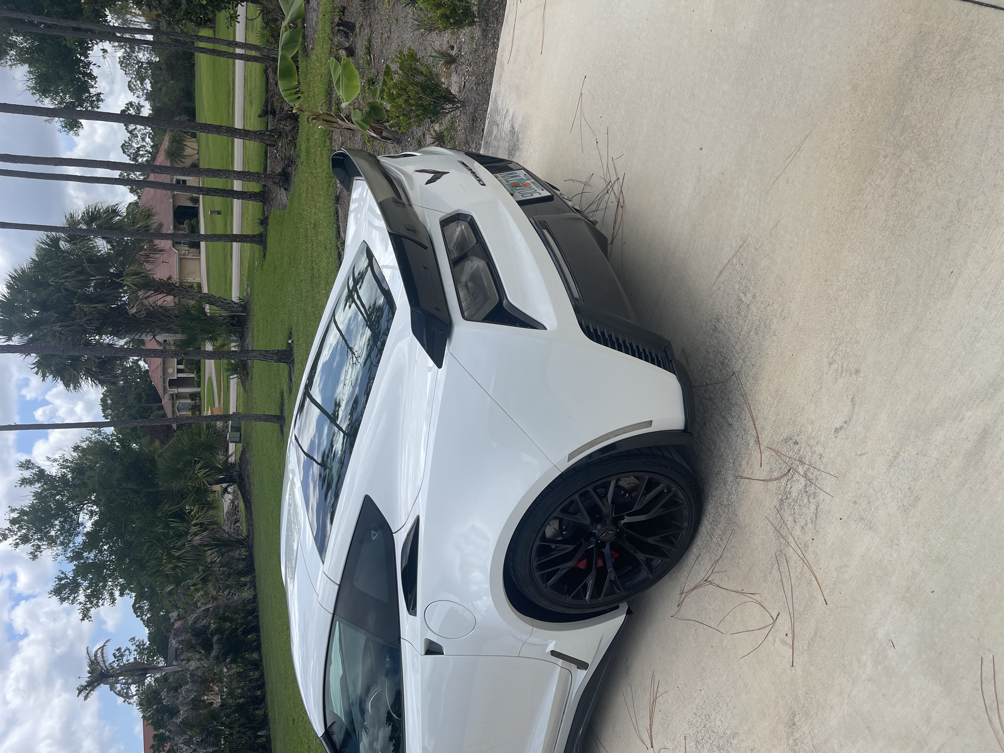 Used 2019 Chevrolet Corvette Z06