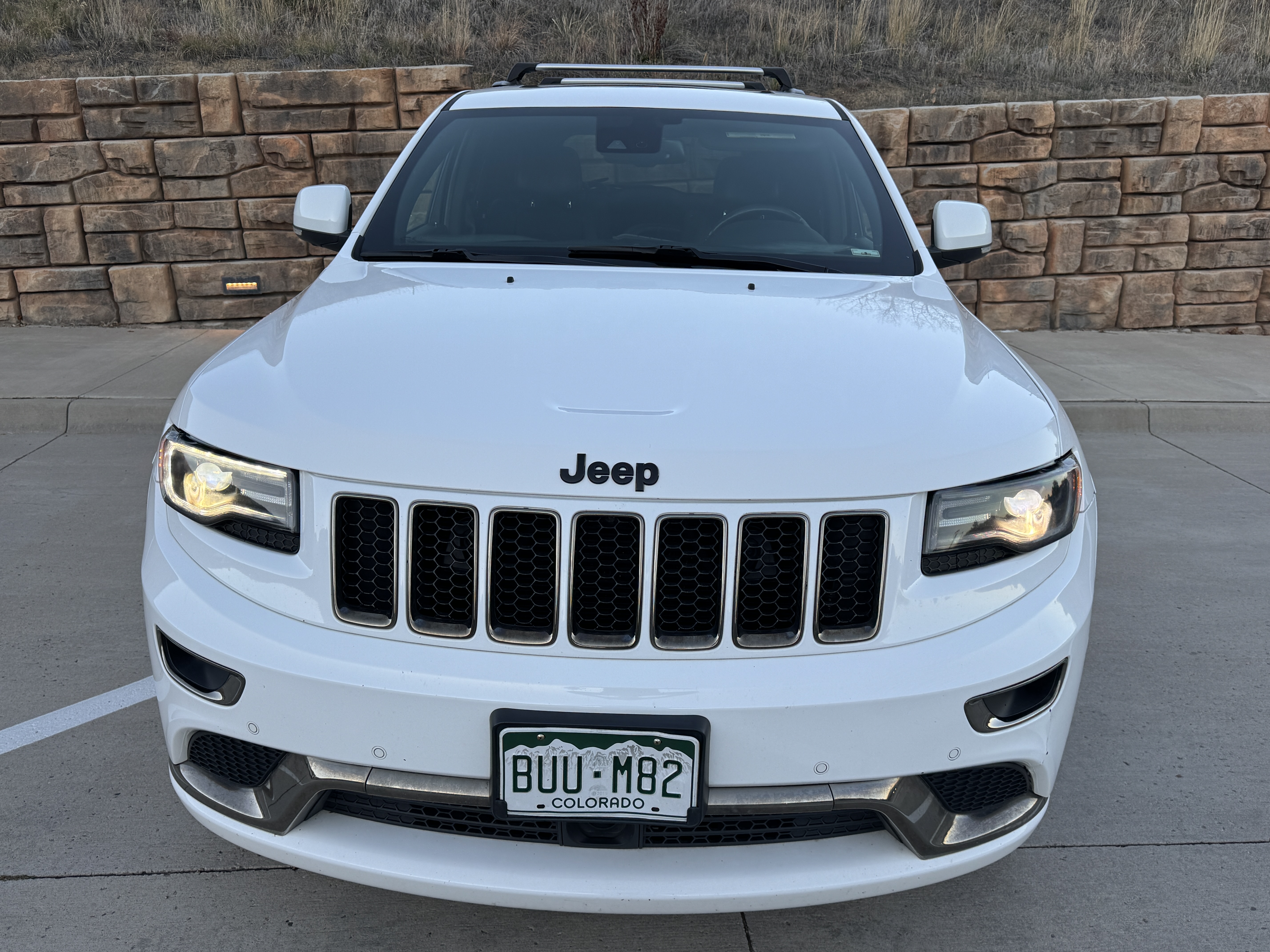 2016 Jeep Grand Cherokee High Altitude