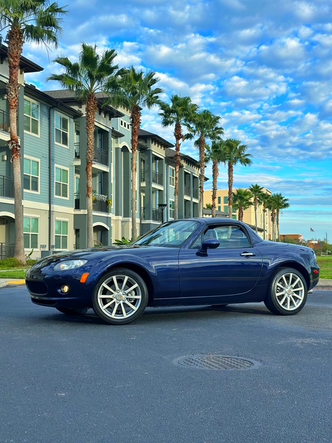 Used 2008 MAZDA MX-5 Miata Grand Touring w/ Premium Pkg