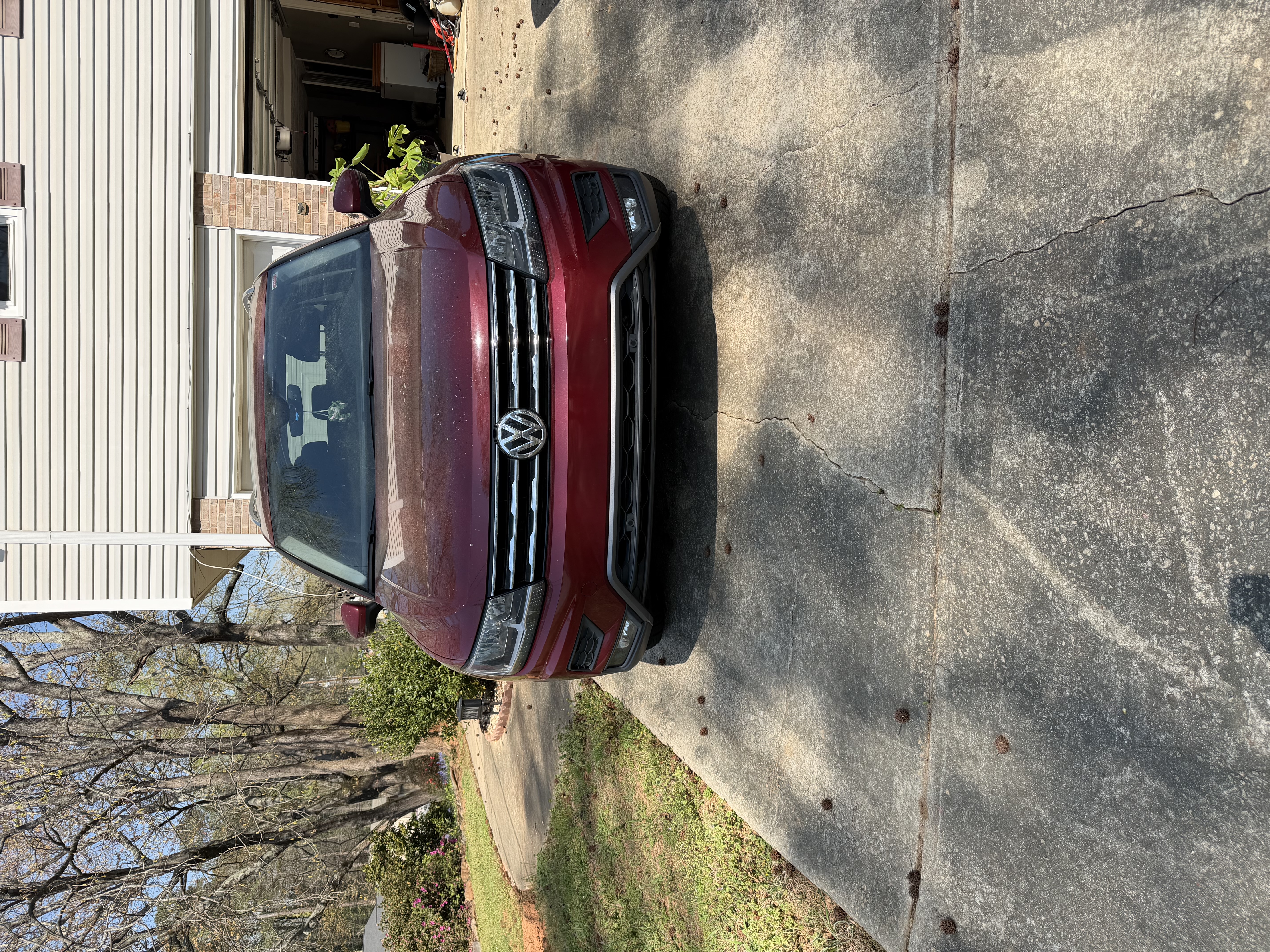 2020 Volkswagen Tiguan SEL