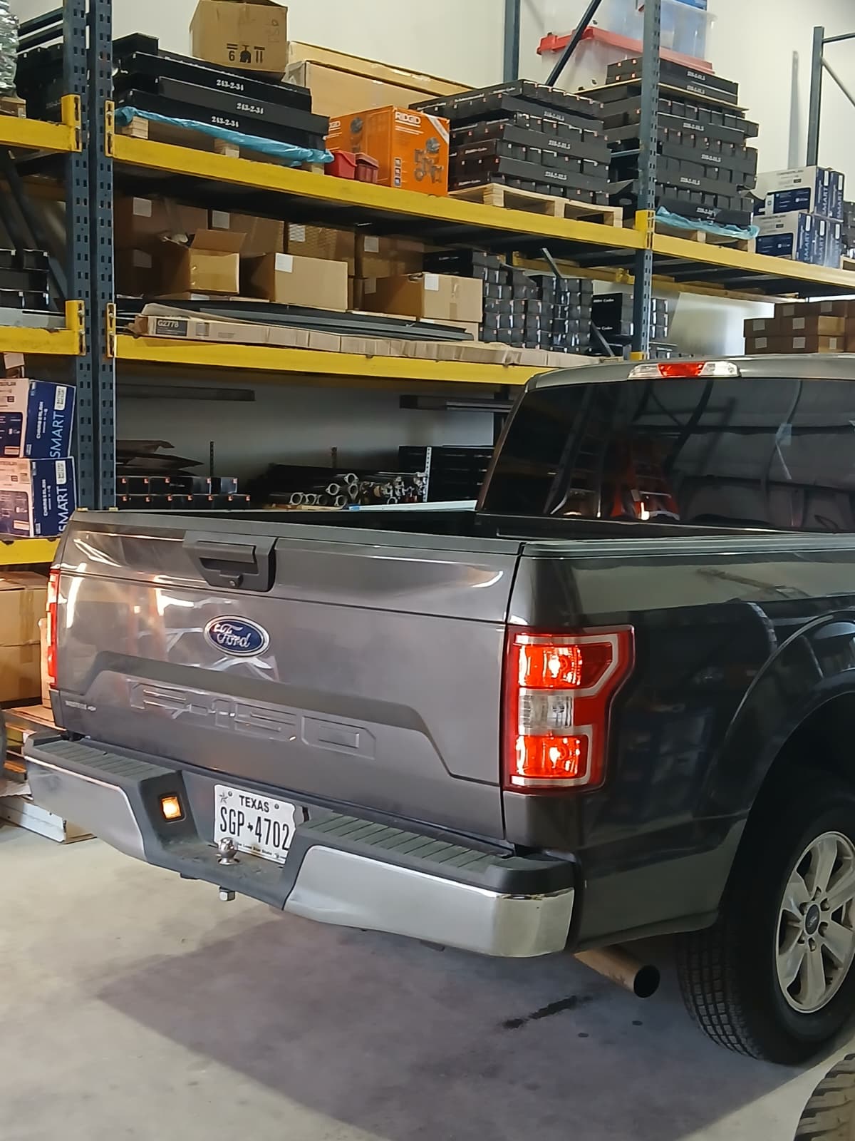 2019 Ford F150 XLT