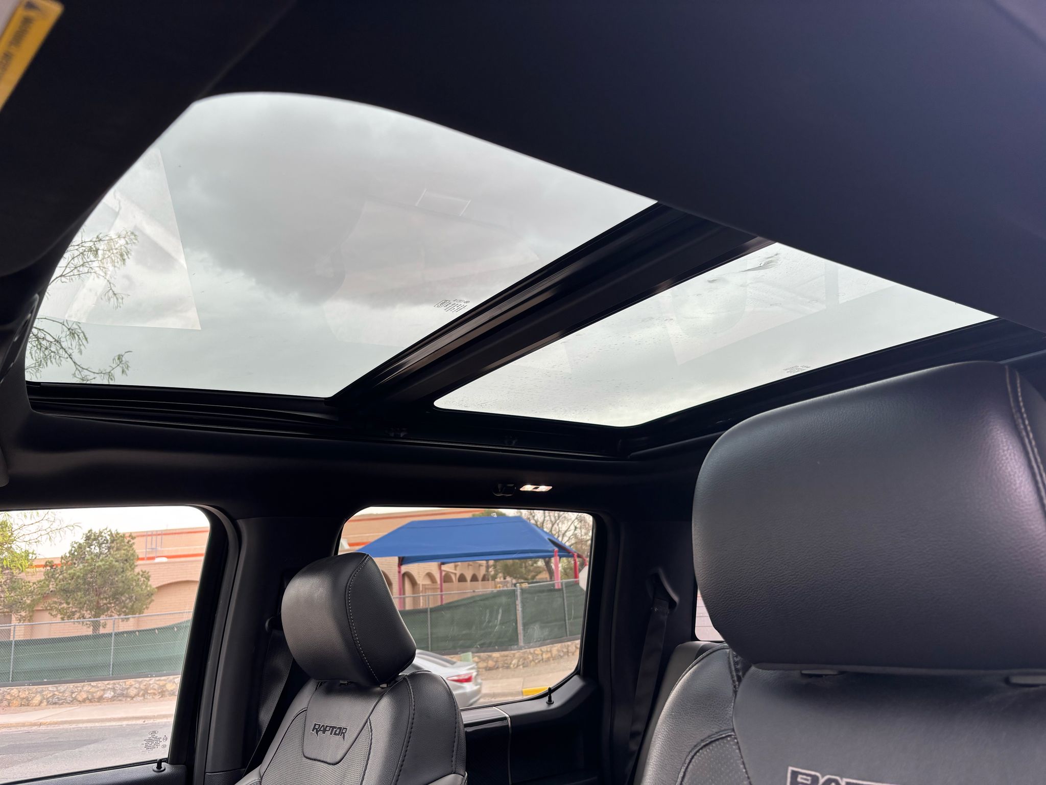 2018 Ford F150 Raptor