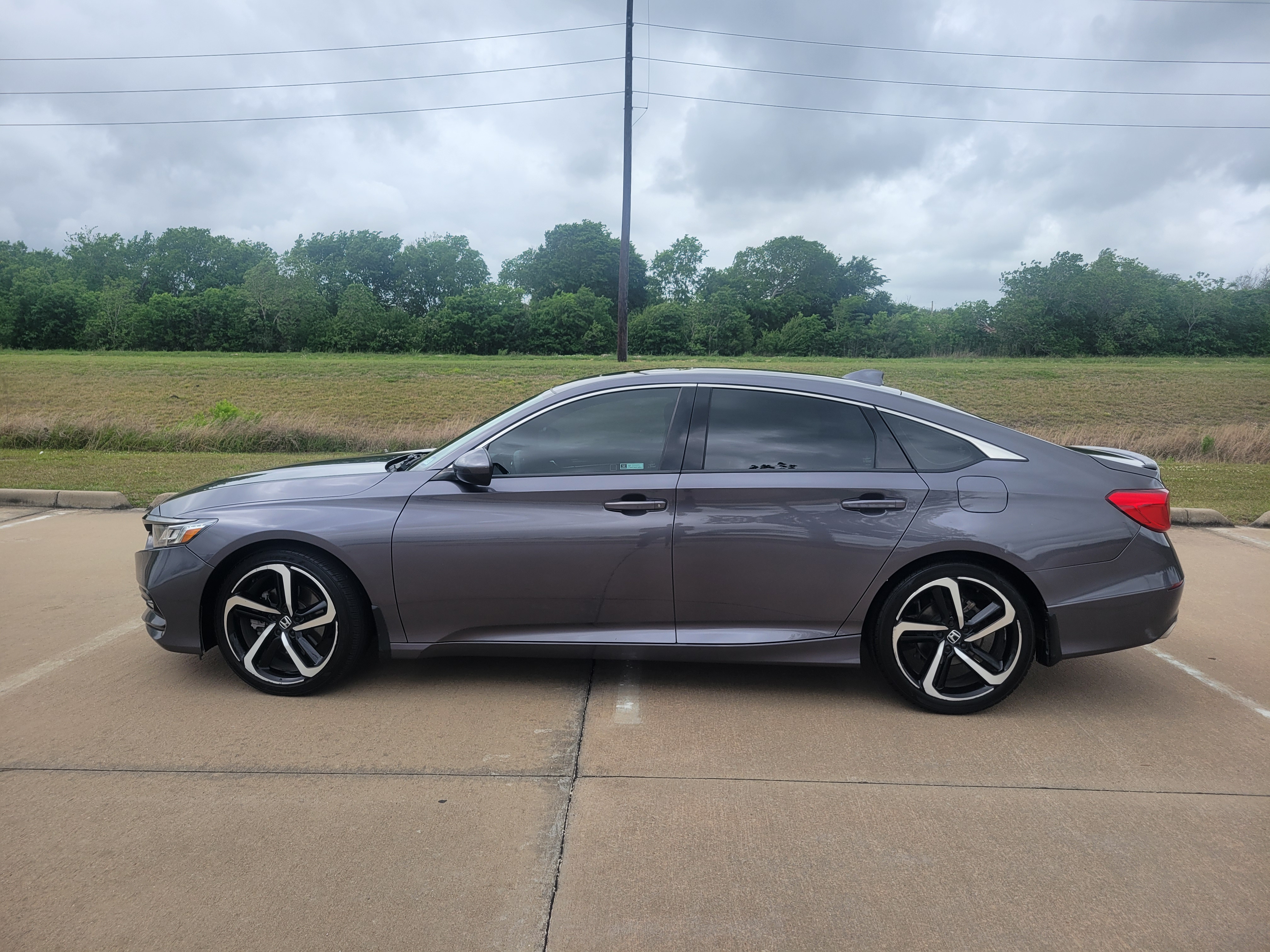 2019 Honda Accord Sport