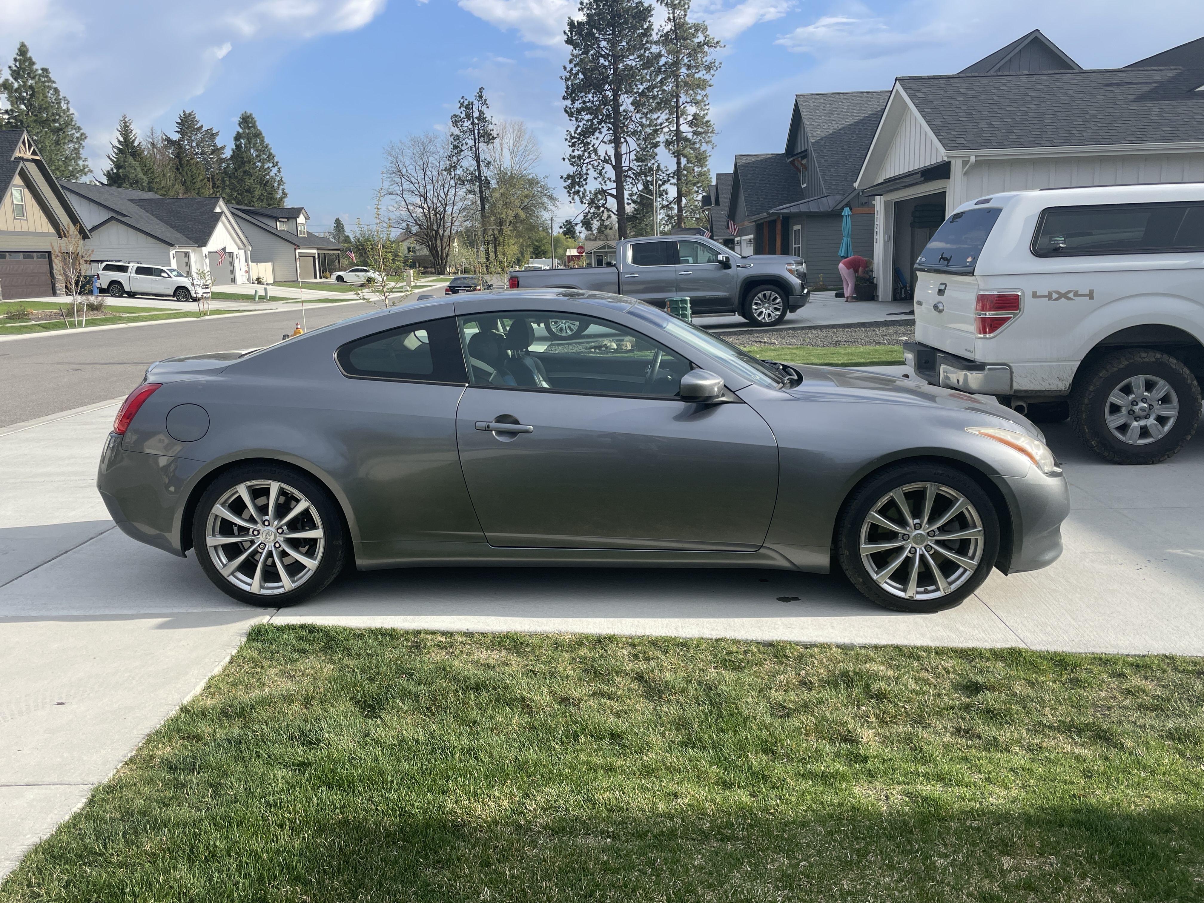 2010 infiniti m35 nera