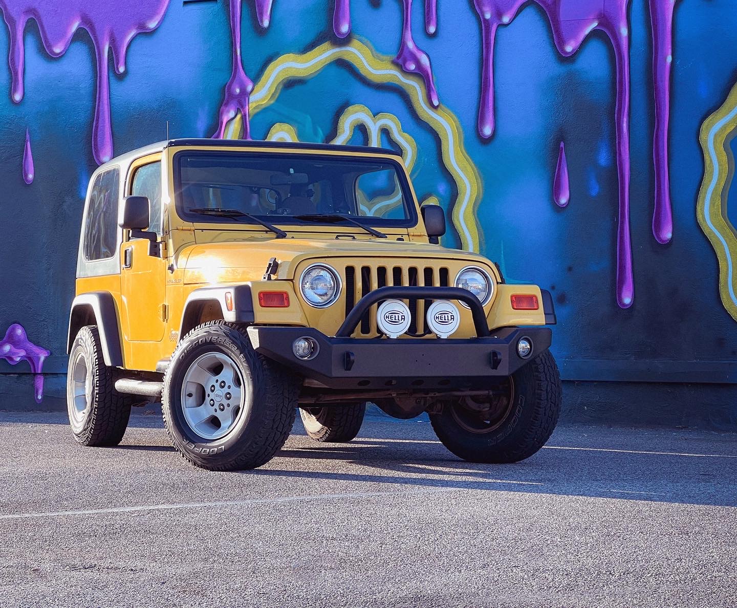 Used 2000 Jeep Wrangler SE