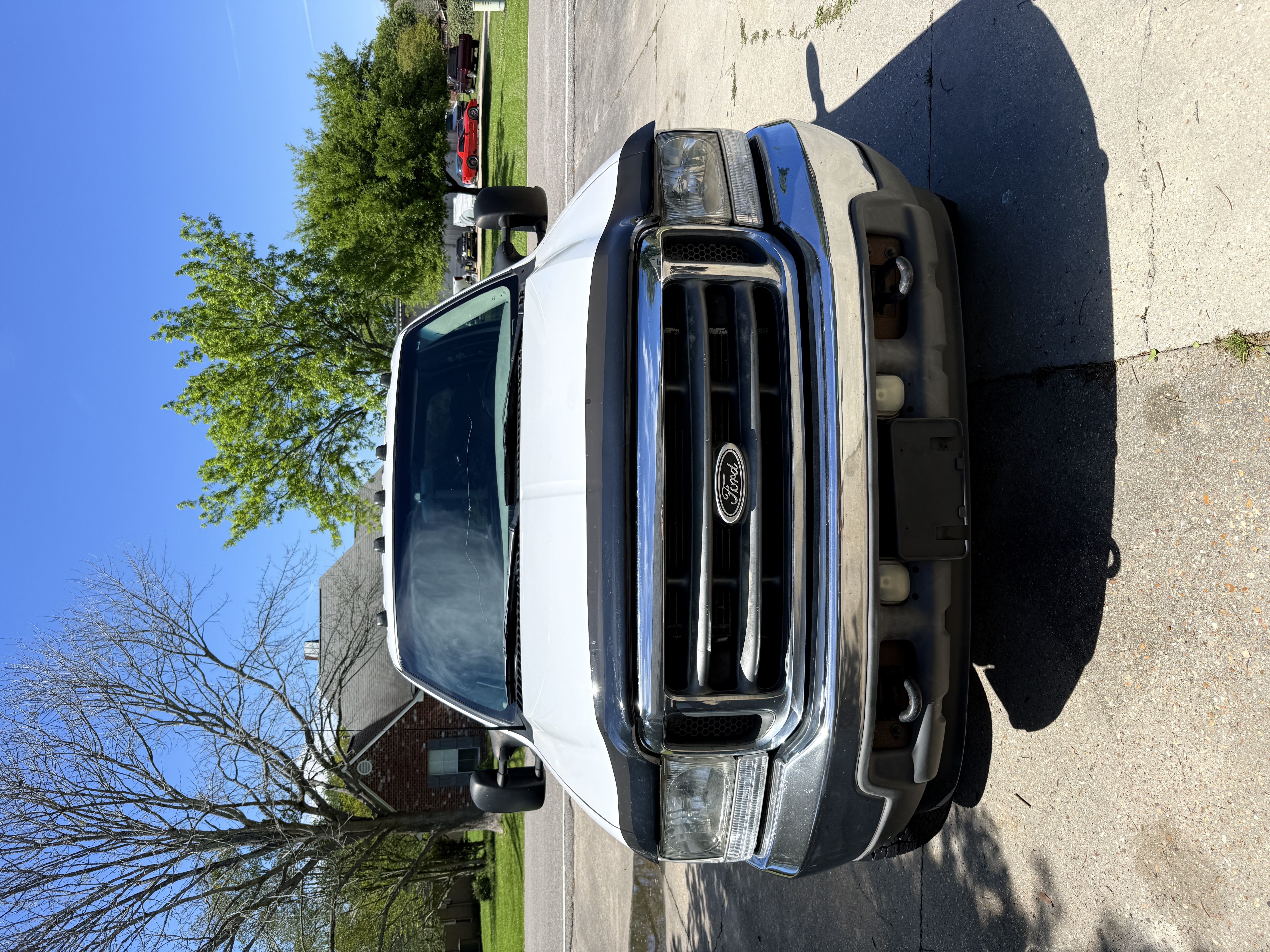 Used 2001 Ford F250 2WD Crew Cab Super Duty