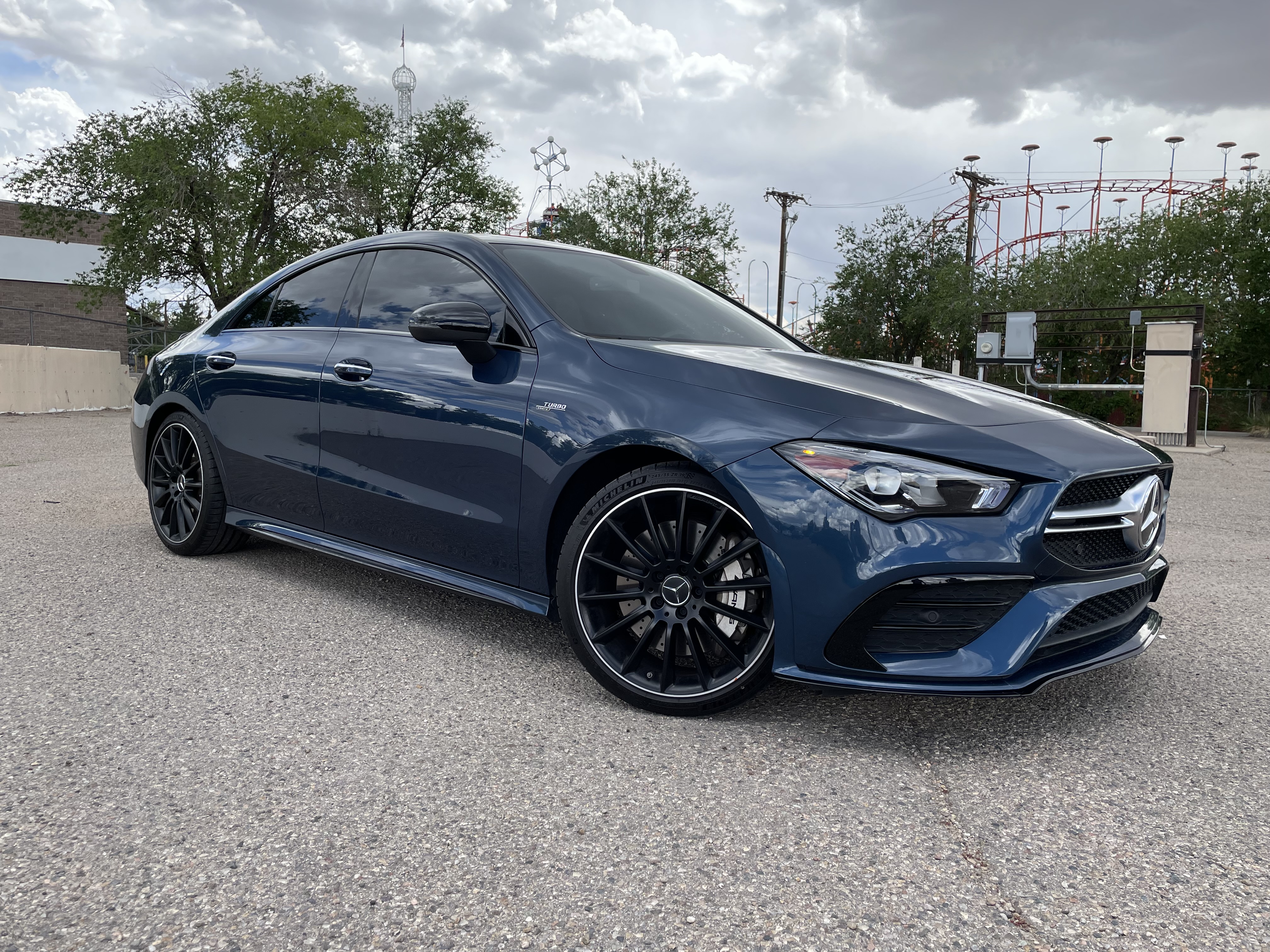 Is the 2021 Mercedes-AMG CLA 45 Worth the Cost? - Autotrader