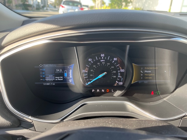 2014 Ford Fusion Energi SE