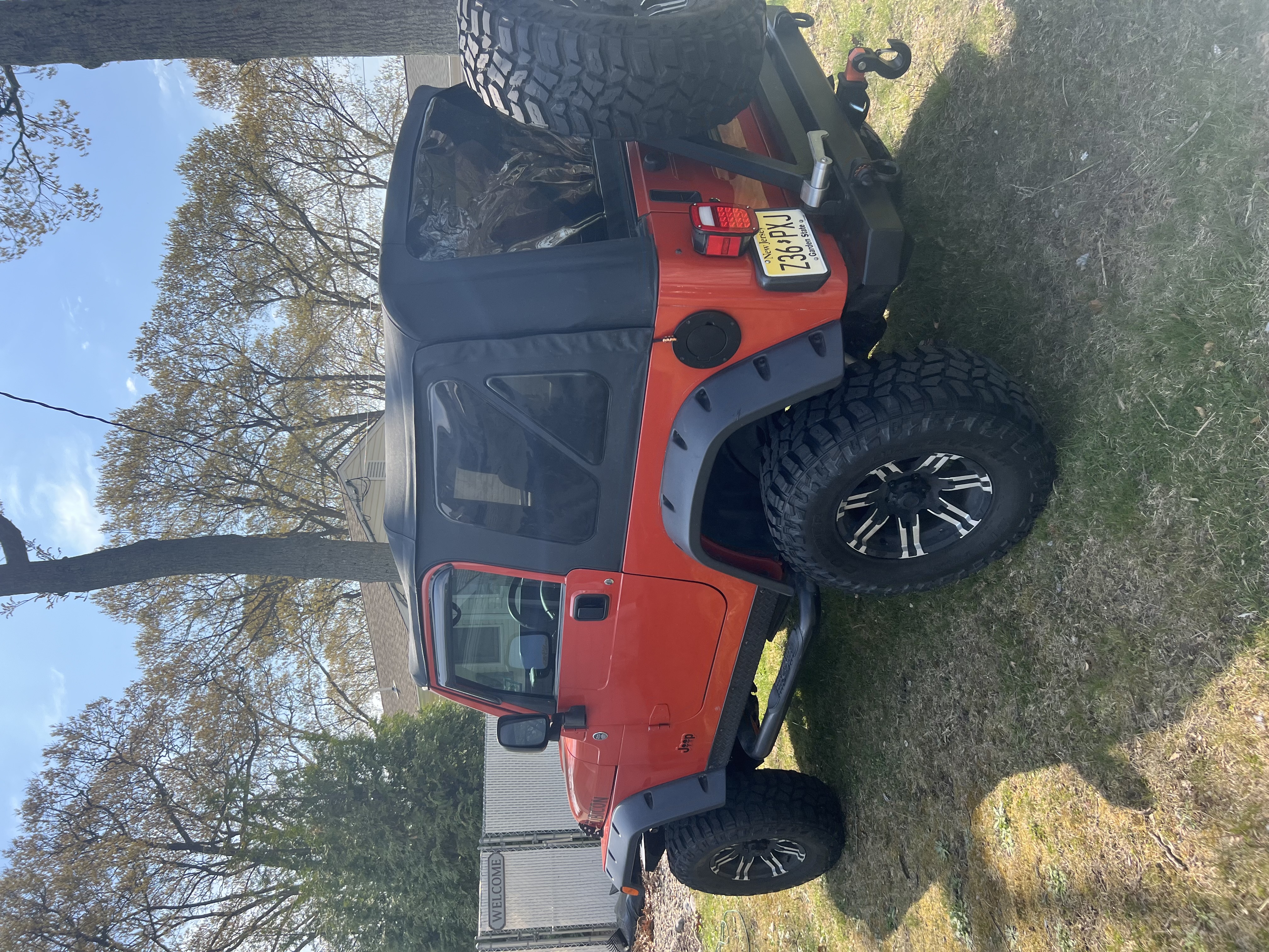 2006 Jeep Wrangler Rubicon