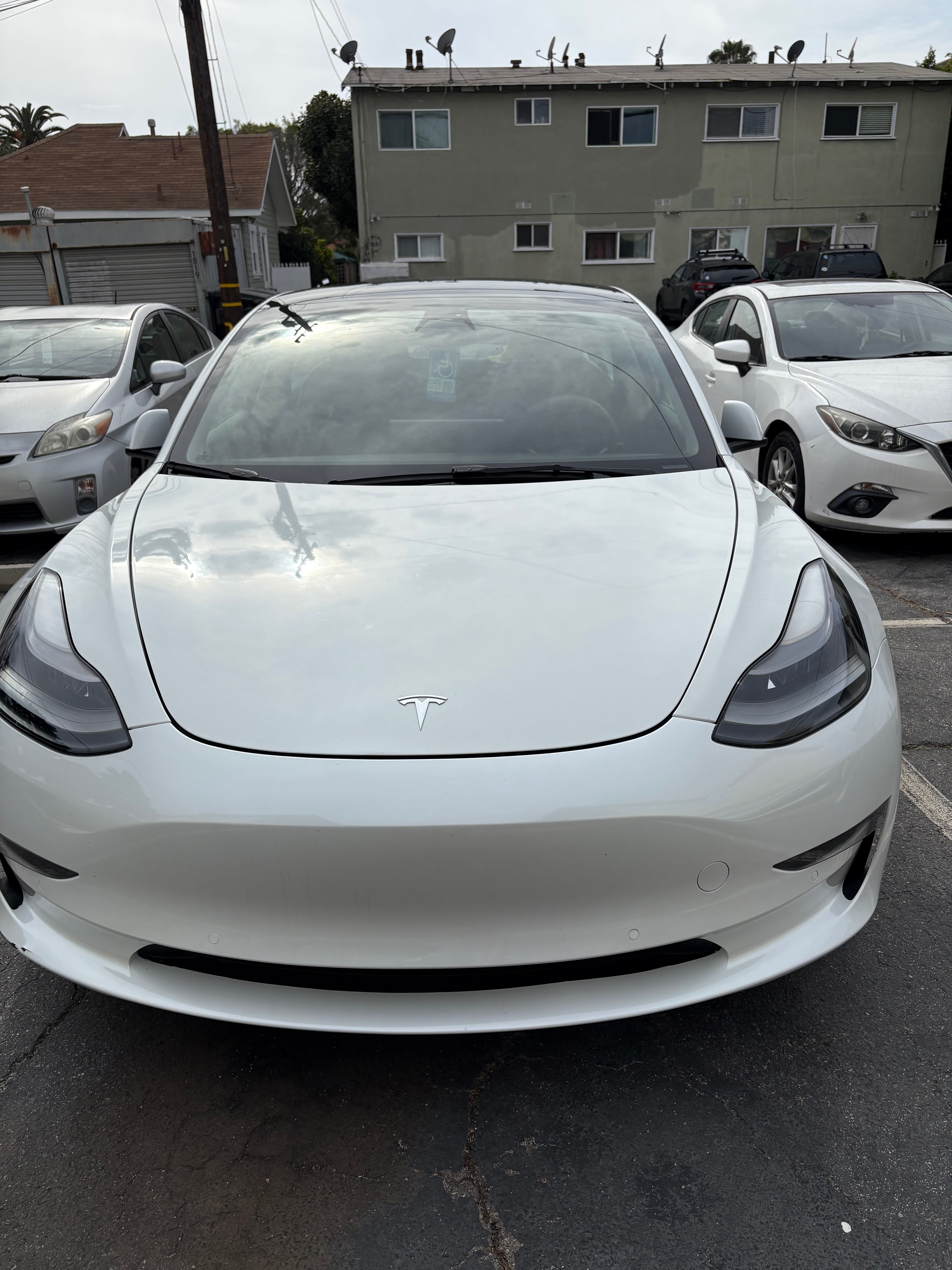 2022 Tesla Model 3 Standard Range