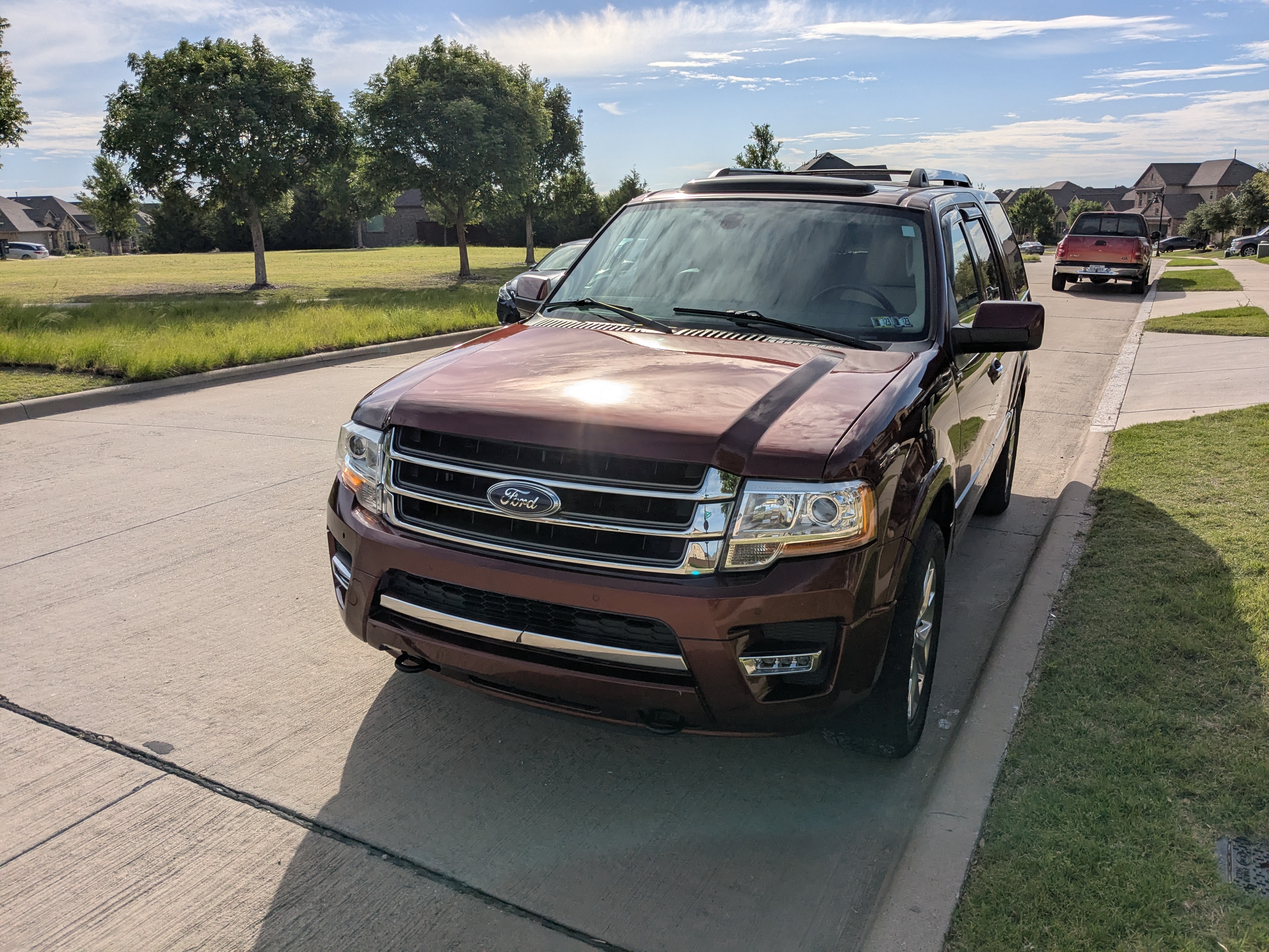 2016 Ford Expedition Limited