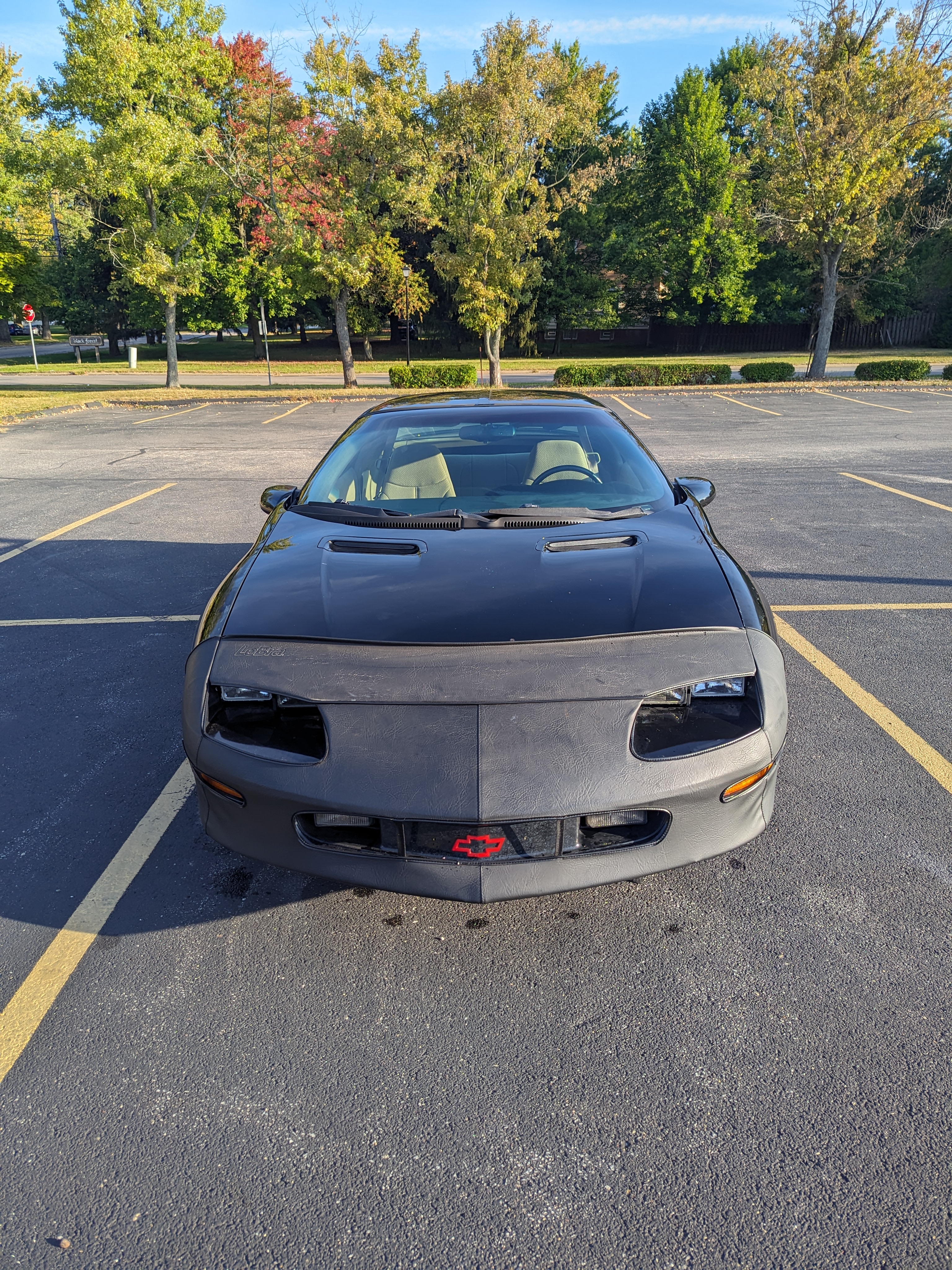 Used 1994 Chevrolet Camaro Z28
