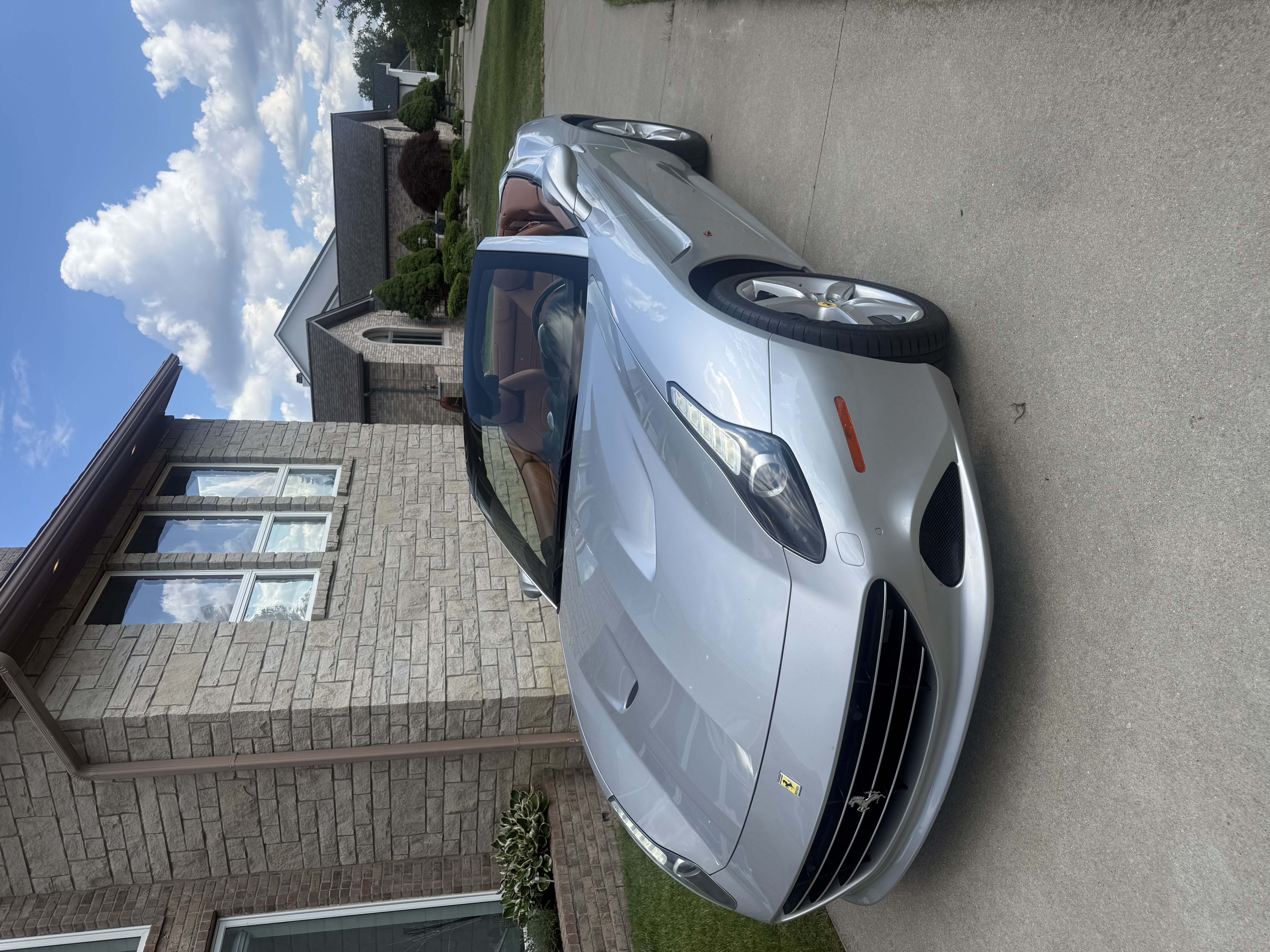 Used 2015 Ferrari California T