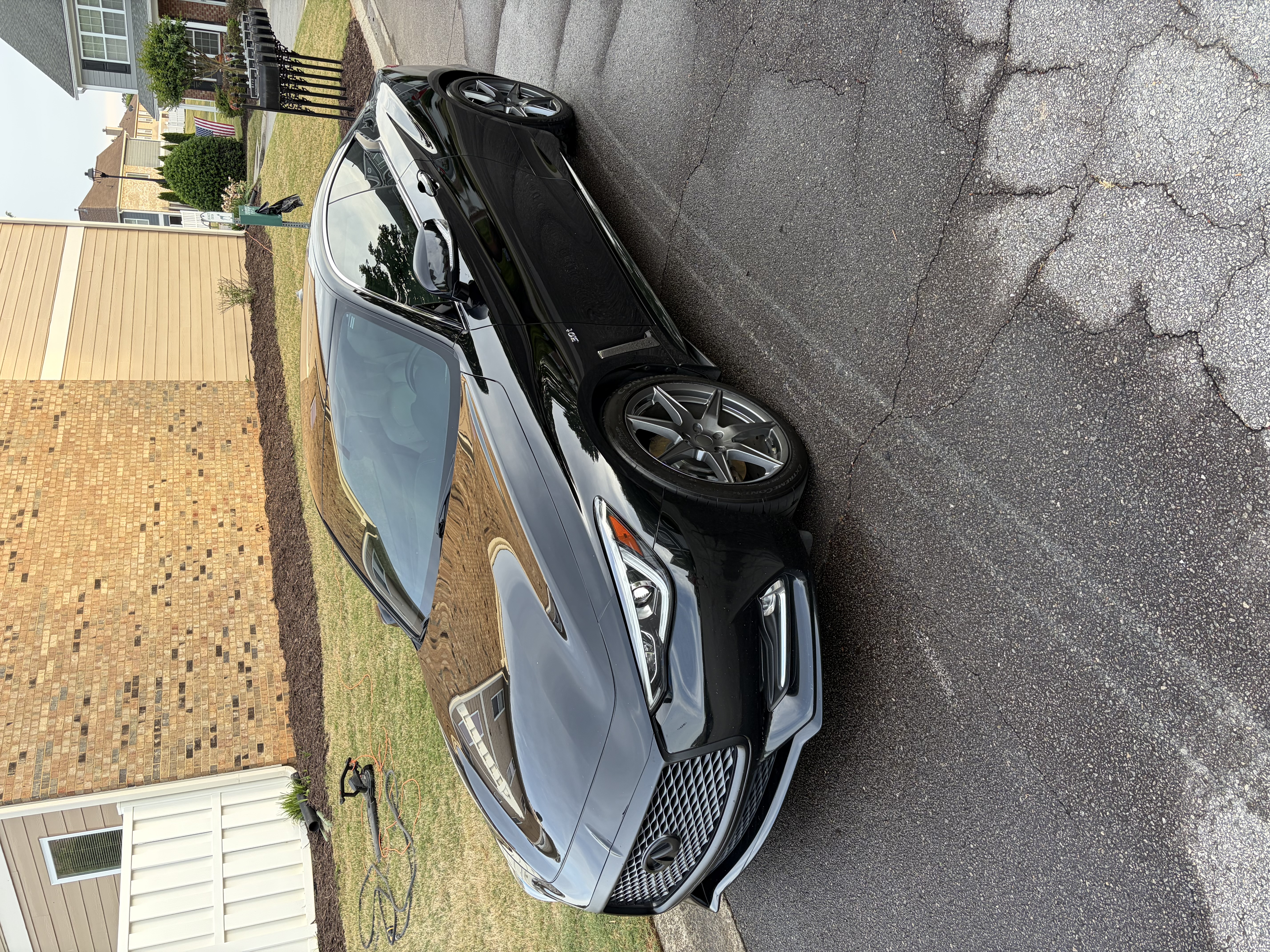 2017 INFINITI Q60 3.0t