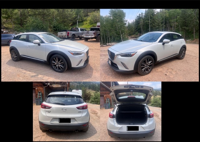 Used MAZDA CX-3 for Sale in Denver, CO - Autotrader