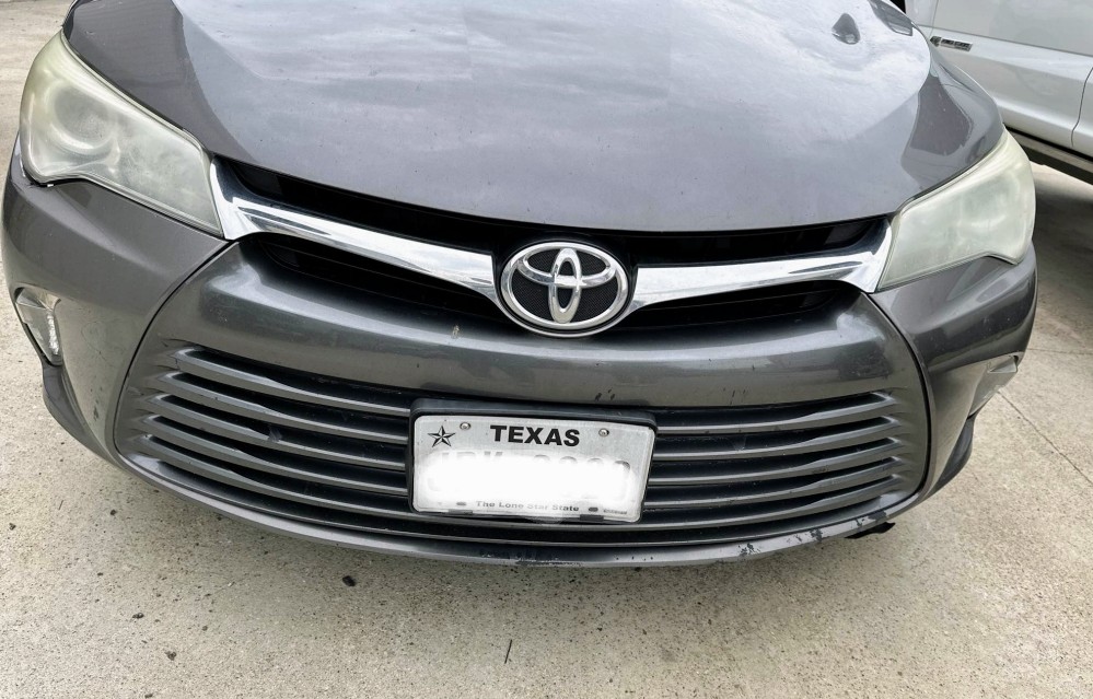 2015 Toyota Camry LE