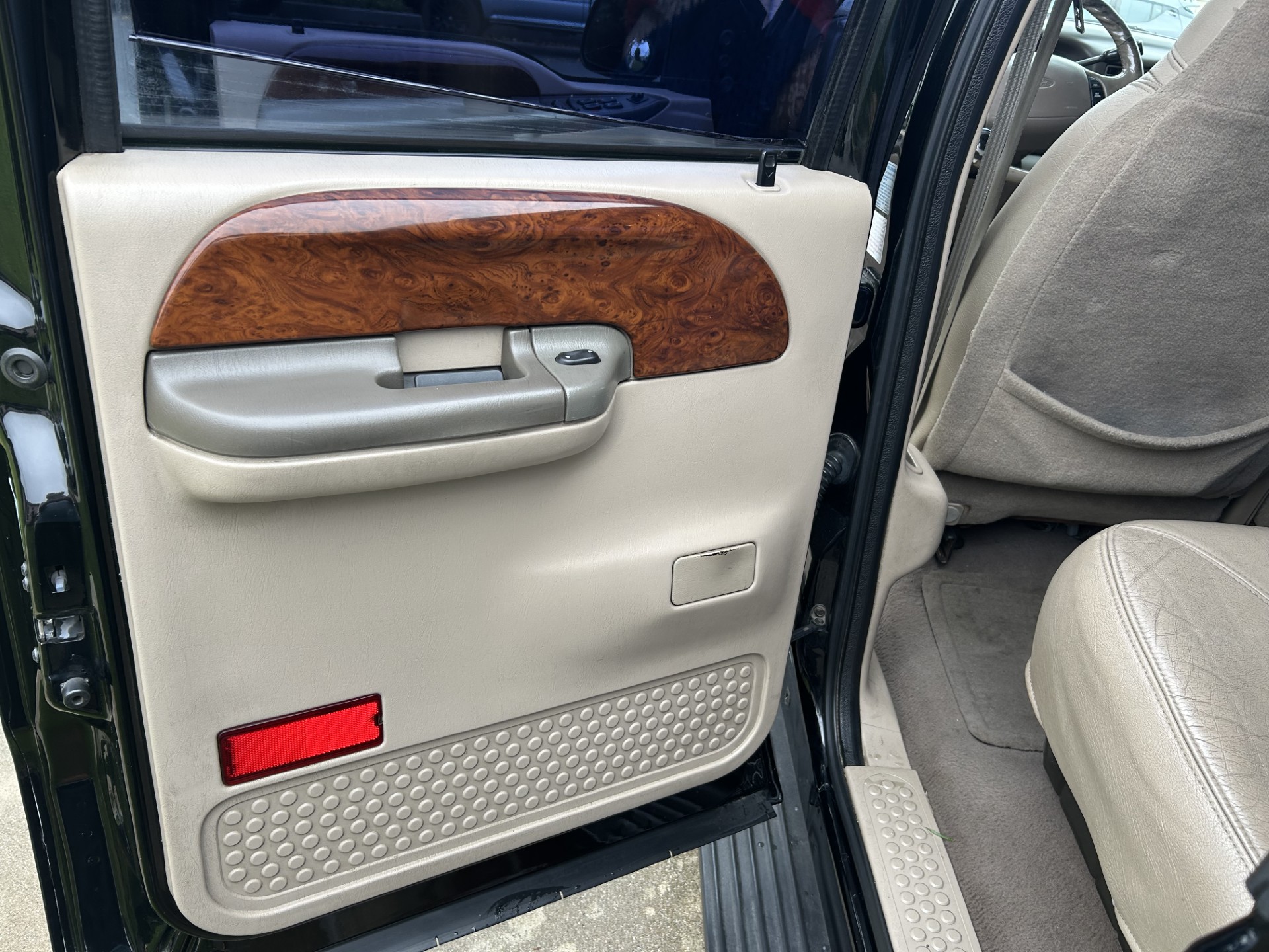 2000 Ford F350 Long Bed