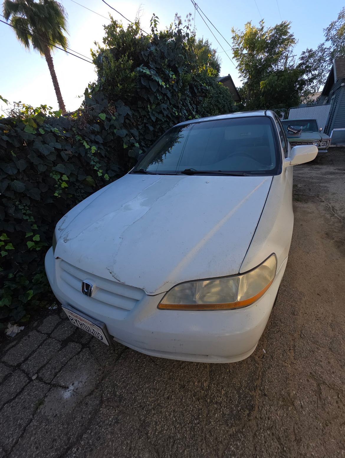 2001 Honda Accord EX
