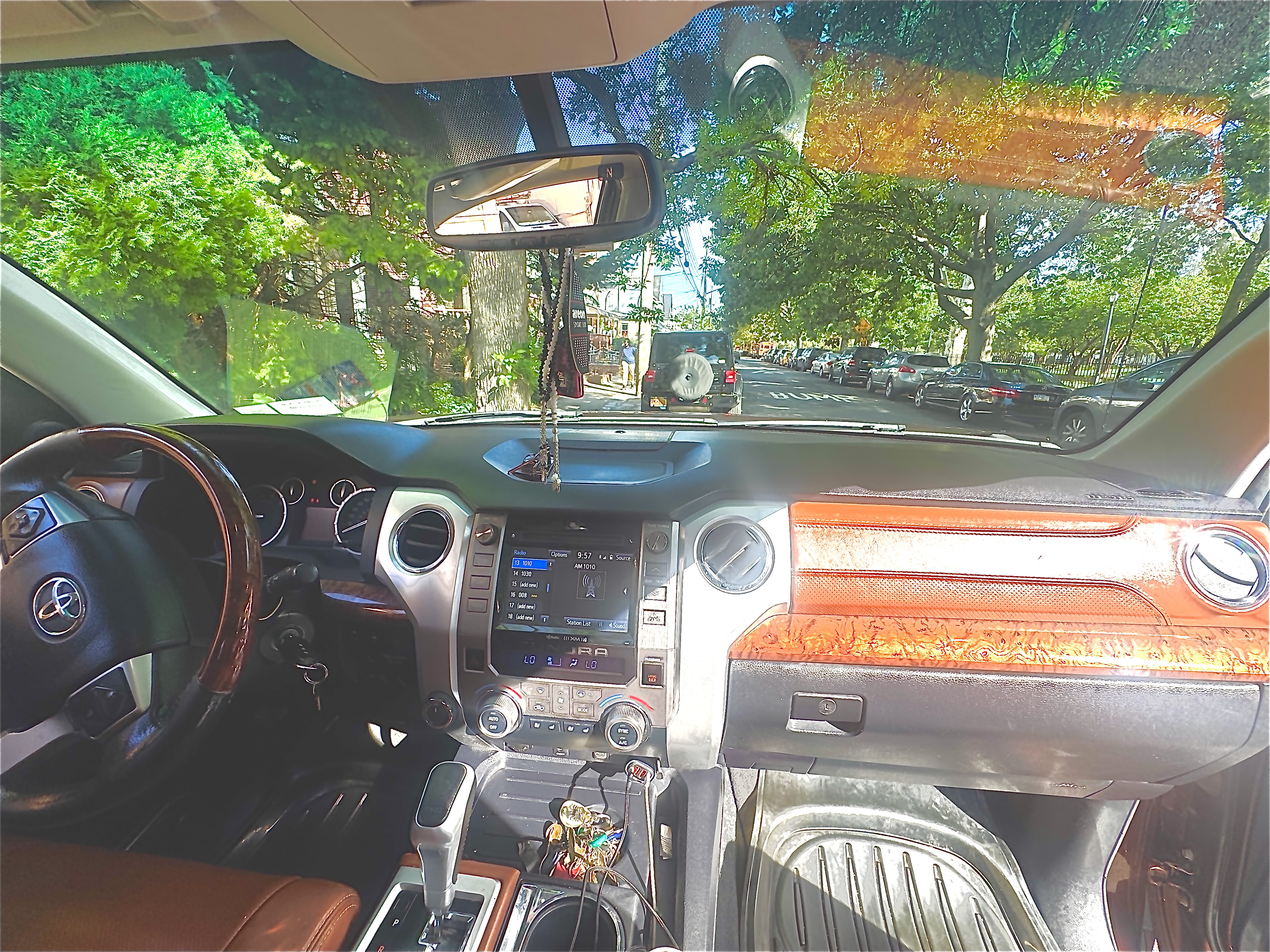 2017 Toyota Tundra 1794 Edition