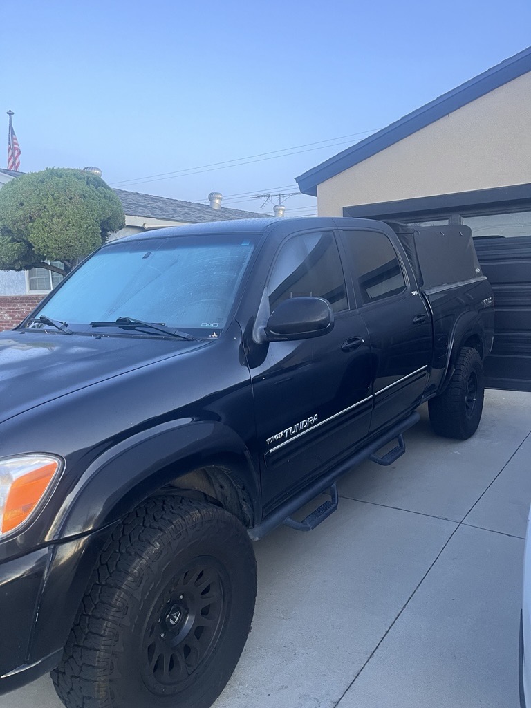 Used 2005 Toyota Tundra SR5