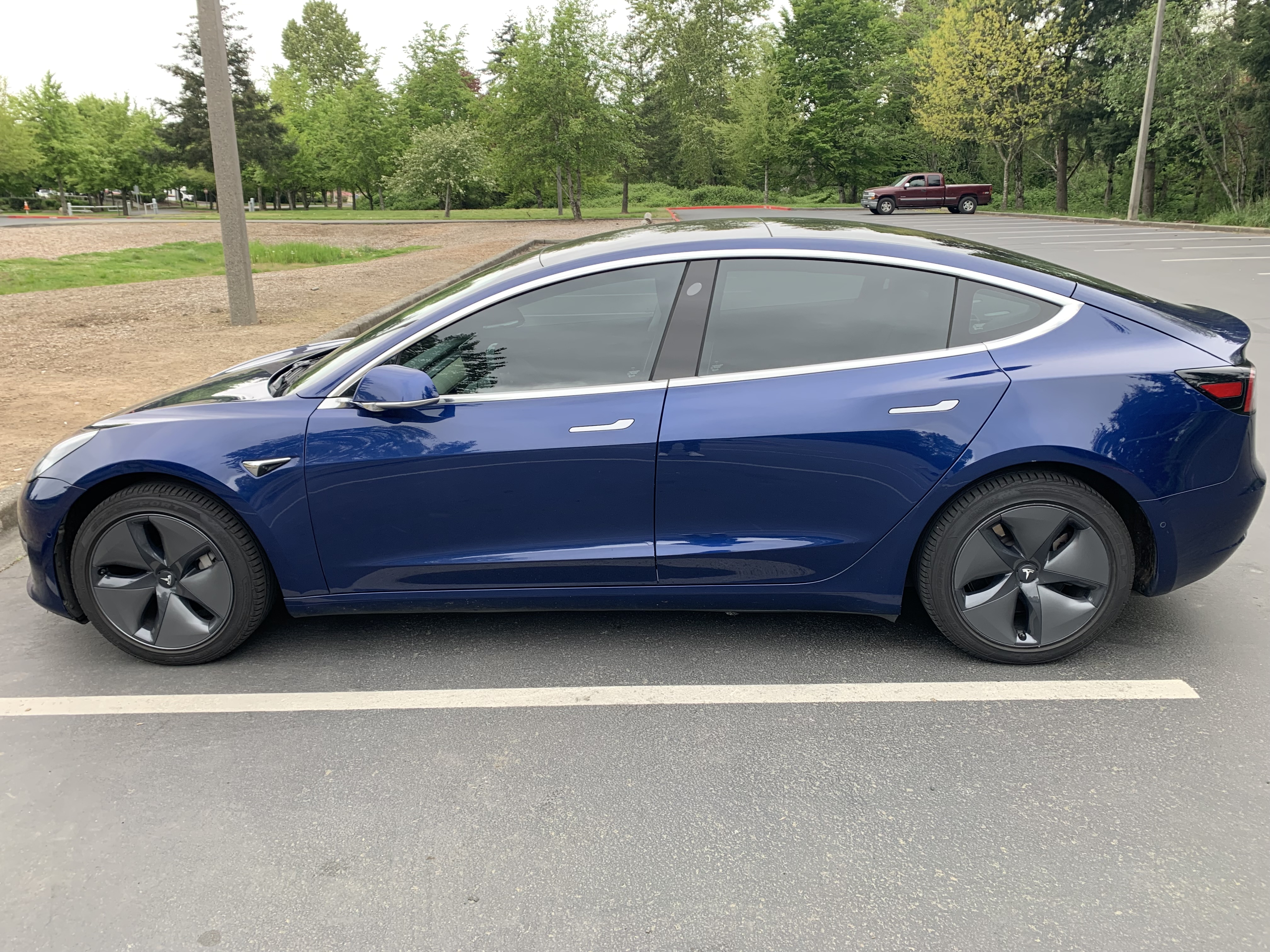 2019 Tesla Model 3 Long Range