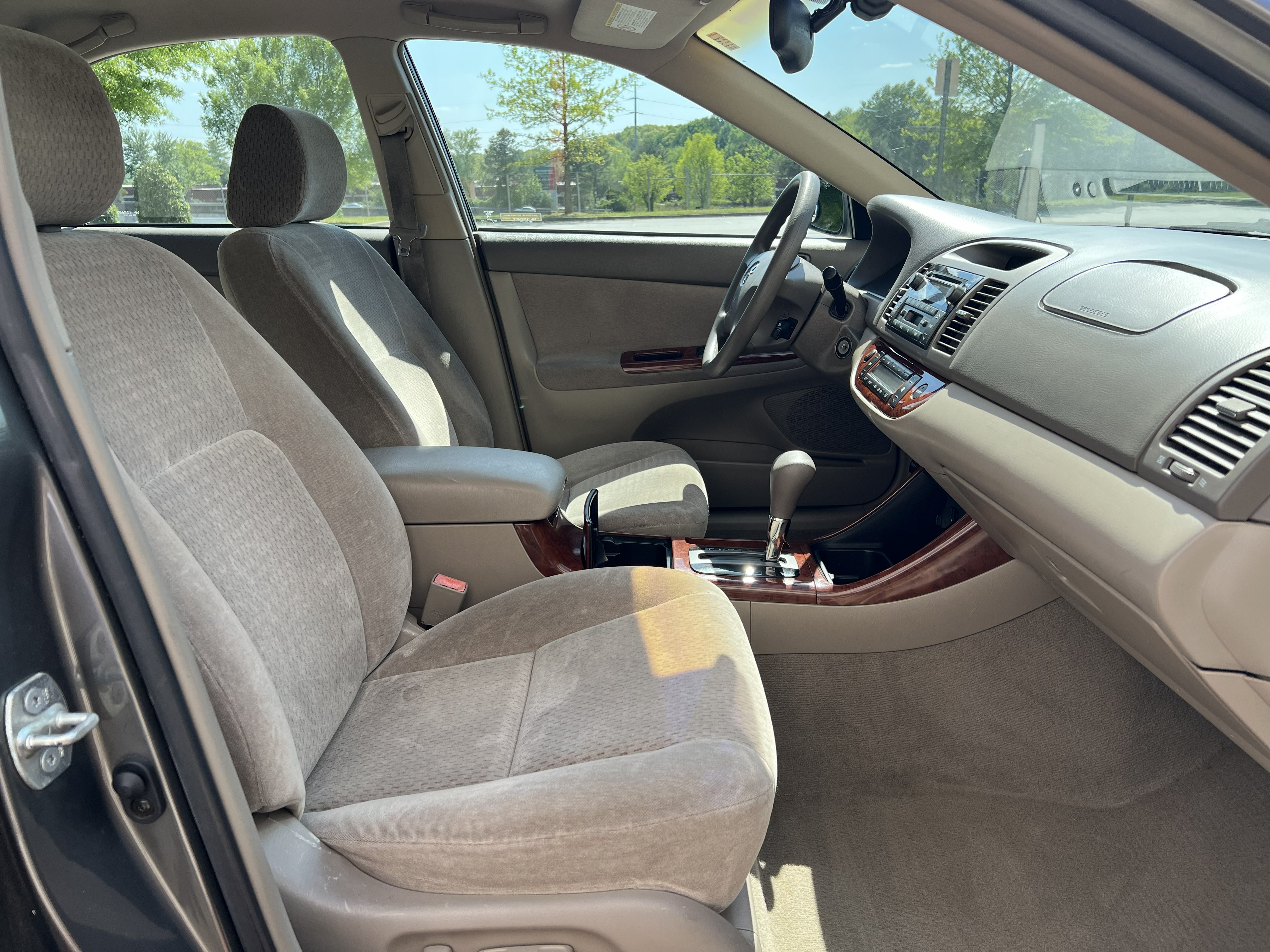 2002 Toyota Camry XLE