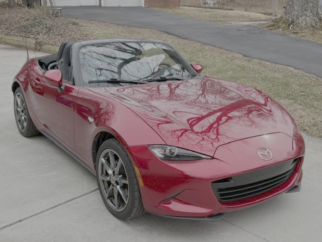 Used 2020 MAZDA MX-5 Miata Grand Touring