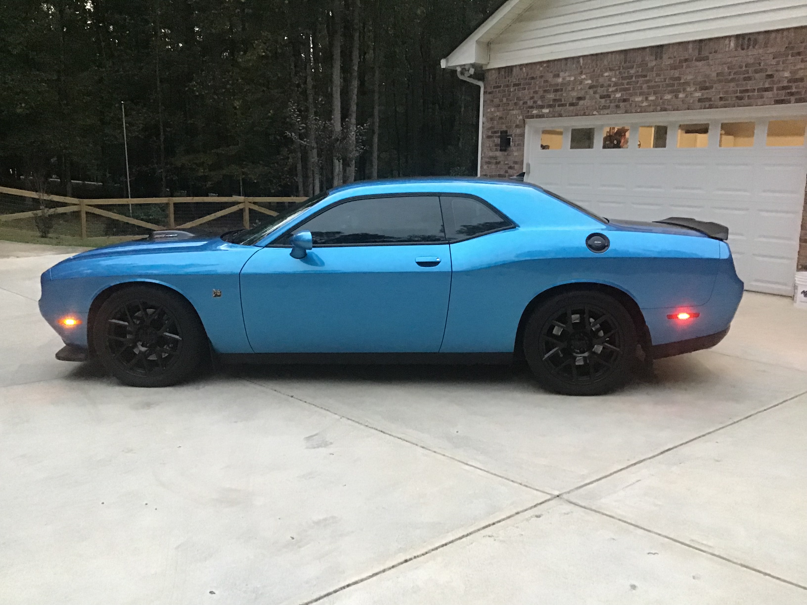 2015 Dodge Challenger R/T Scat Pack