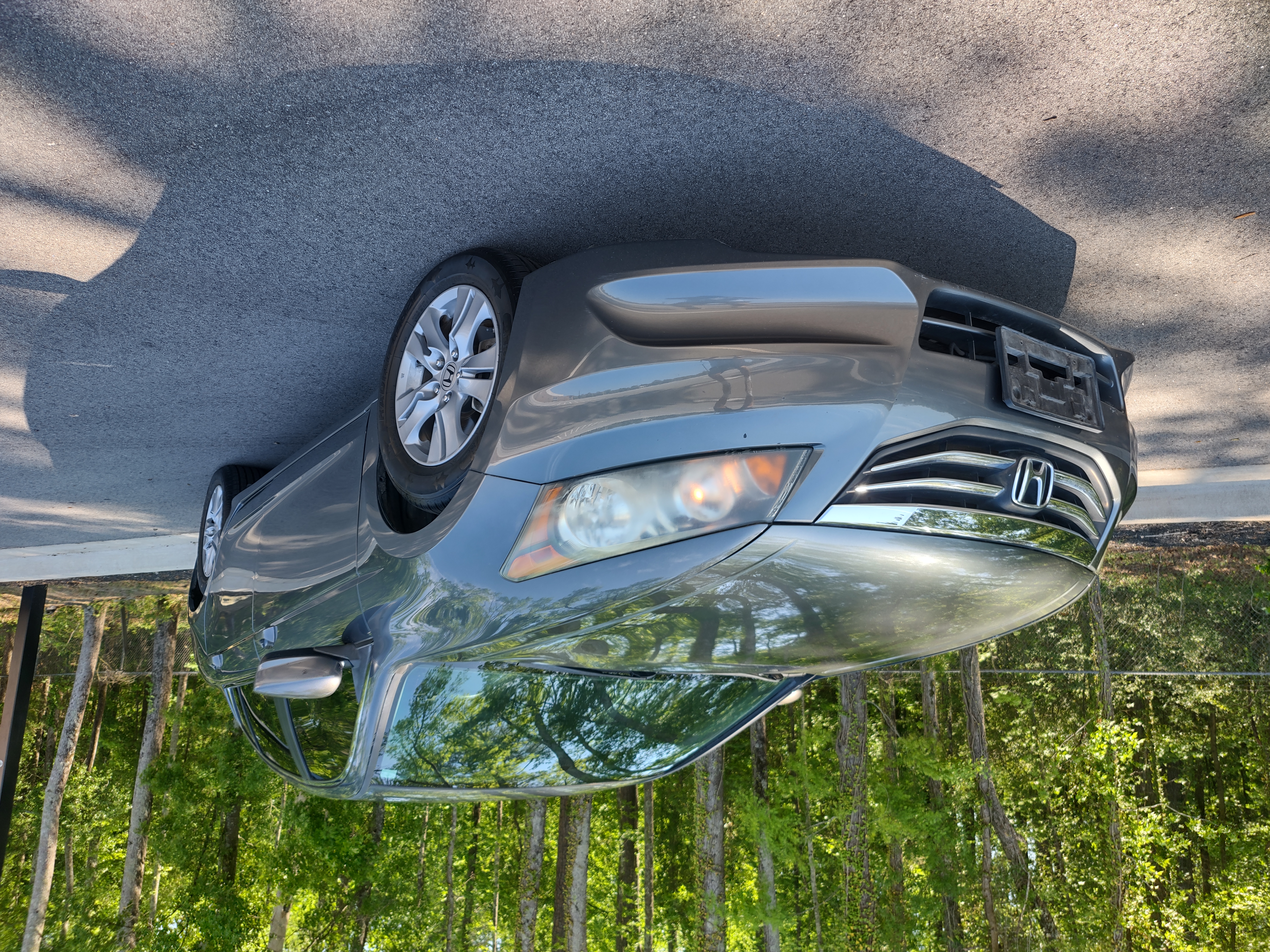 2011 Honda Accord LX-P