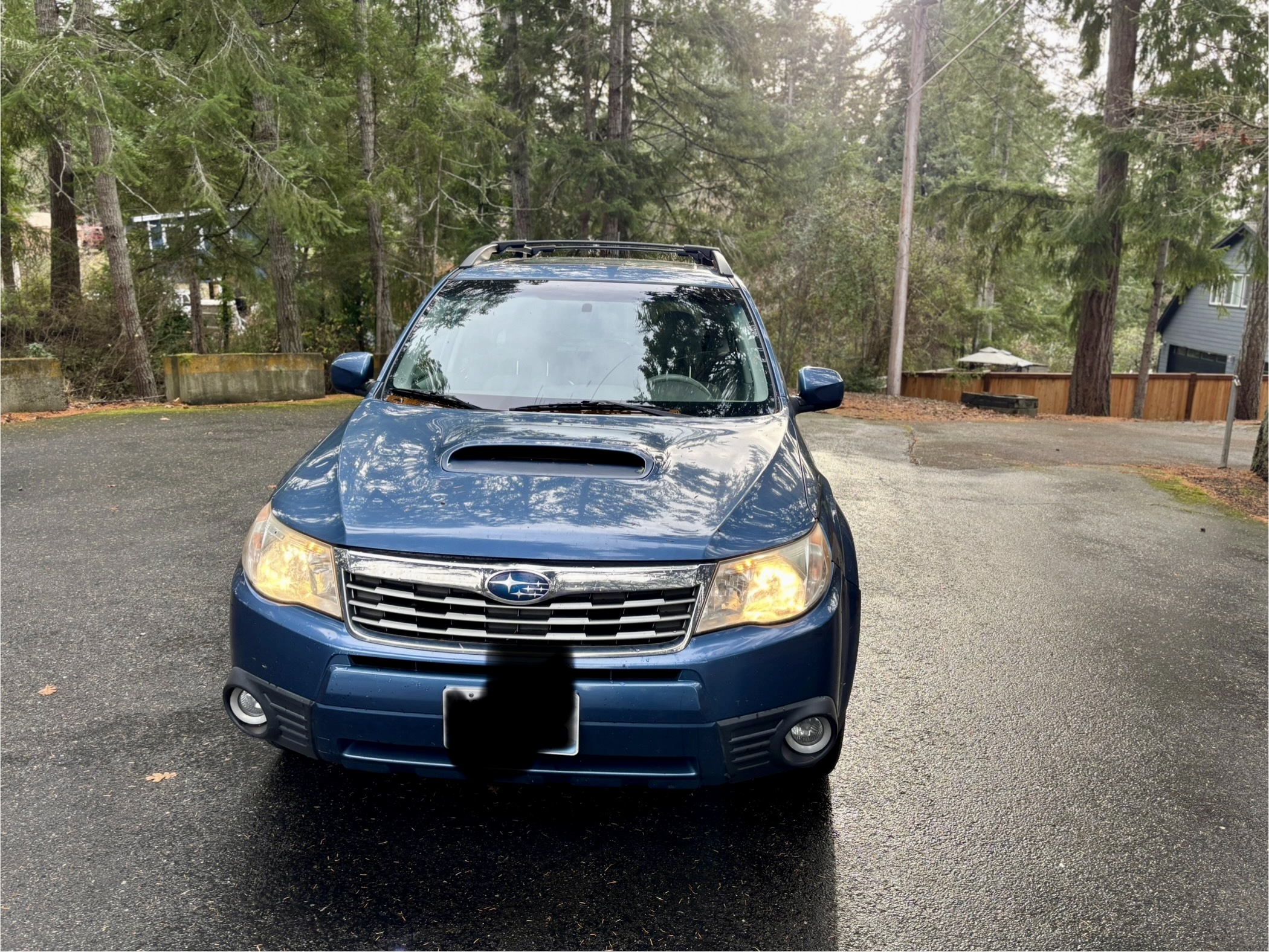 Used Subaru Forester 2.5XT Limited for Sale in Seattle, WA