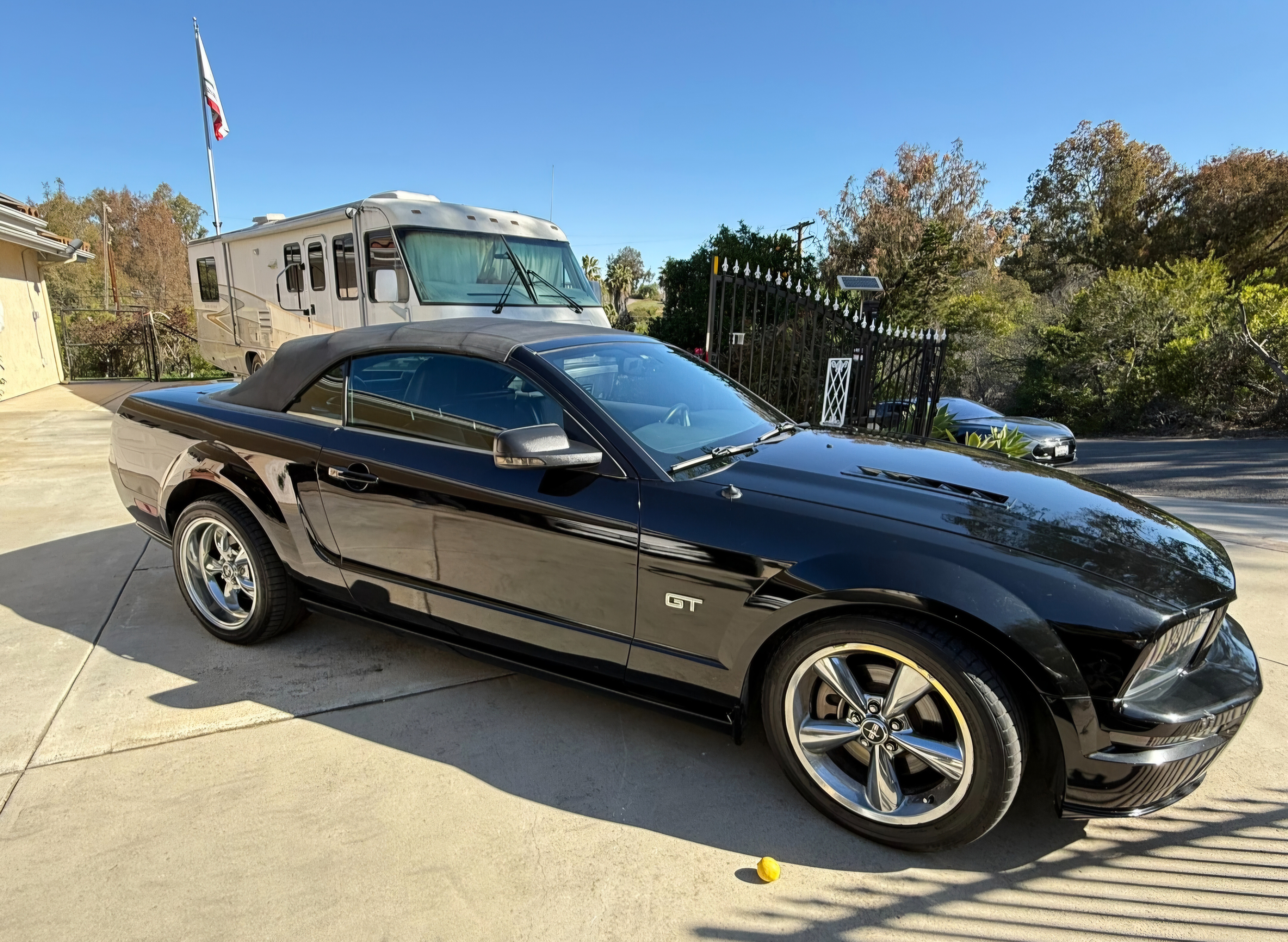 2006 Ford Mustang GT Premium