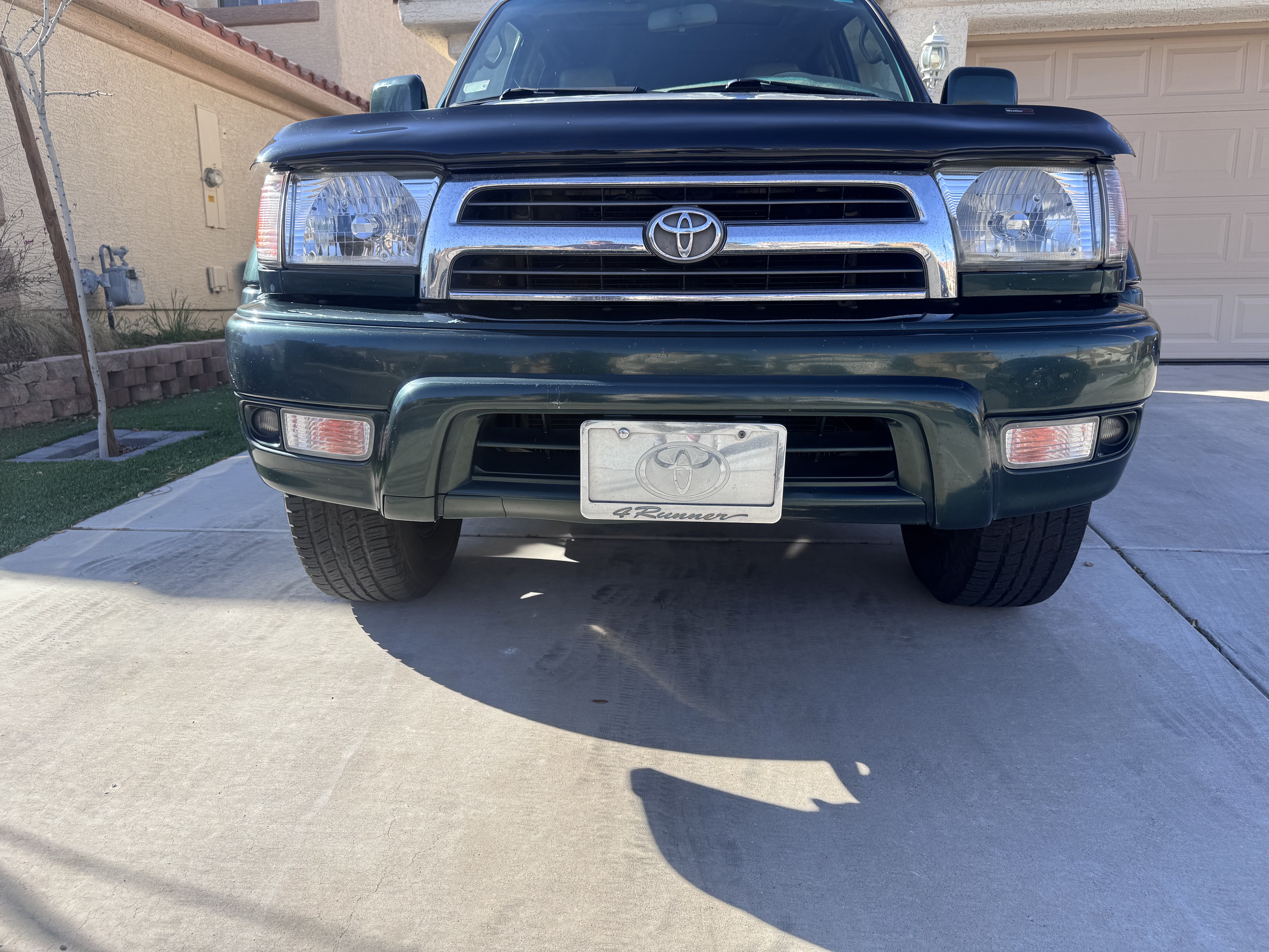 1999 Toyota 4Runner Limited