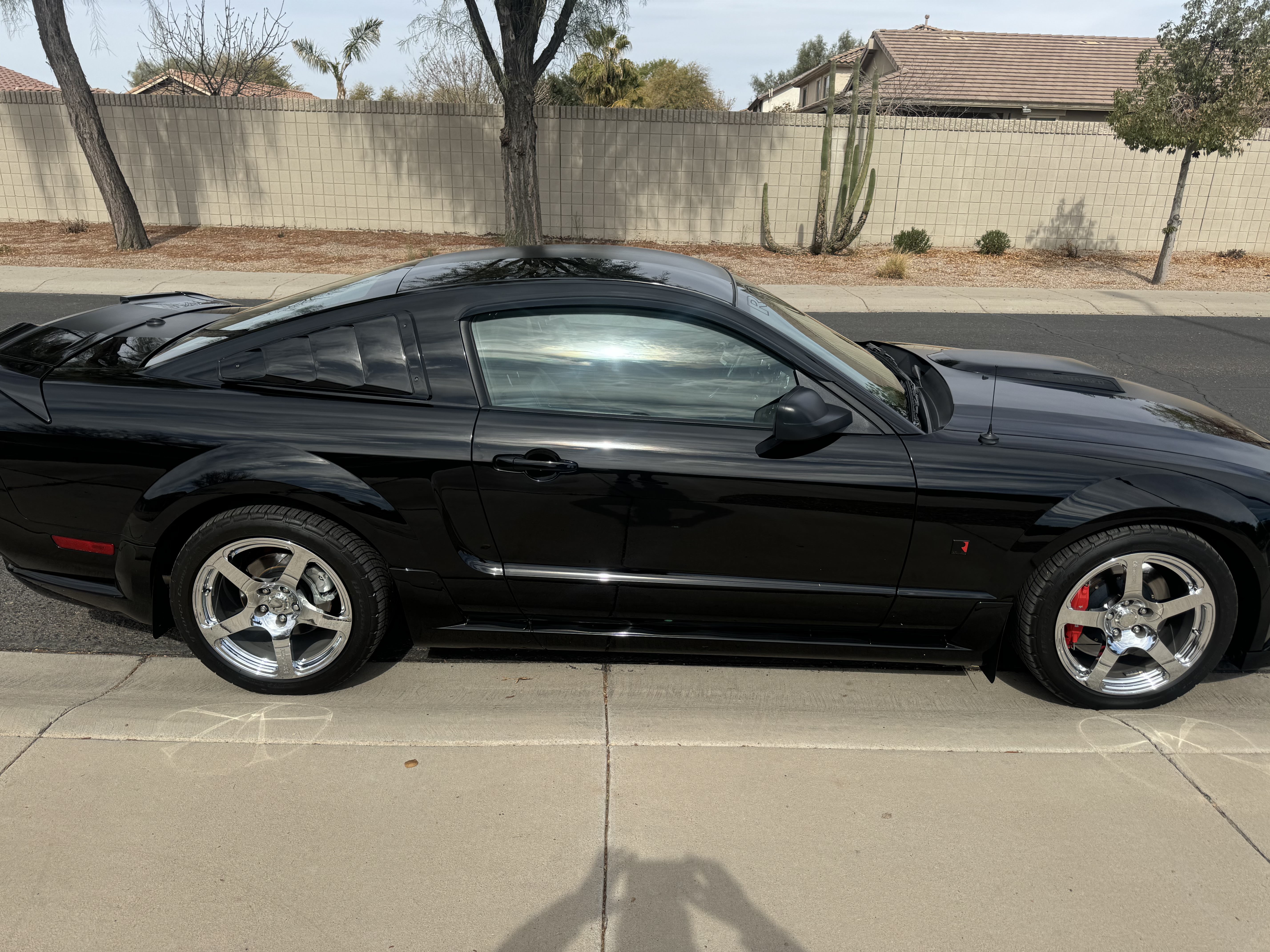 Used 2007 Ford Mustang GT Premium