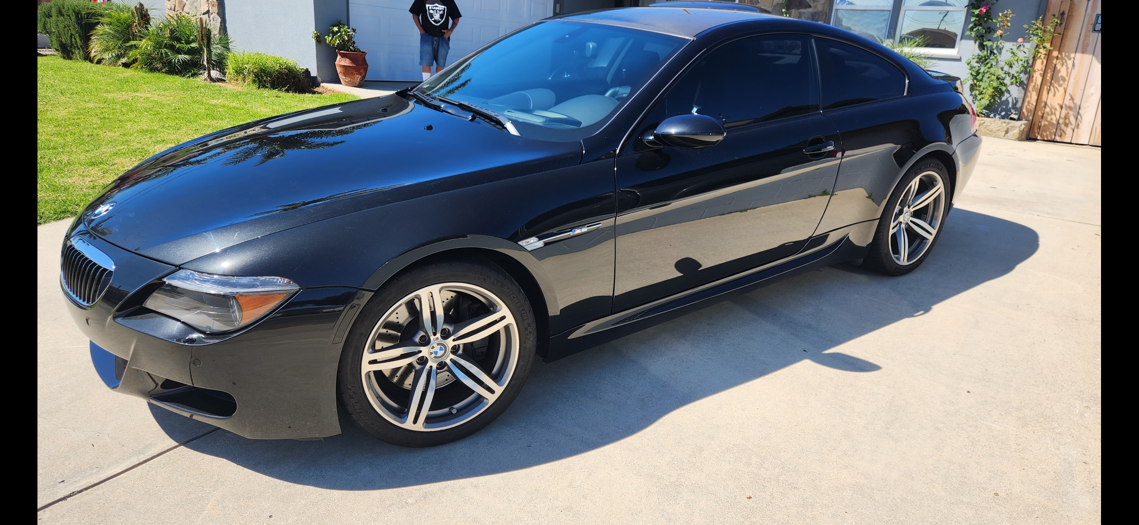 Used 2007 BMW M6 Coupe