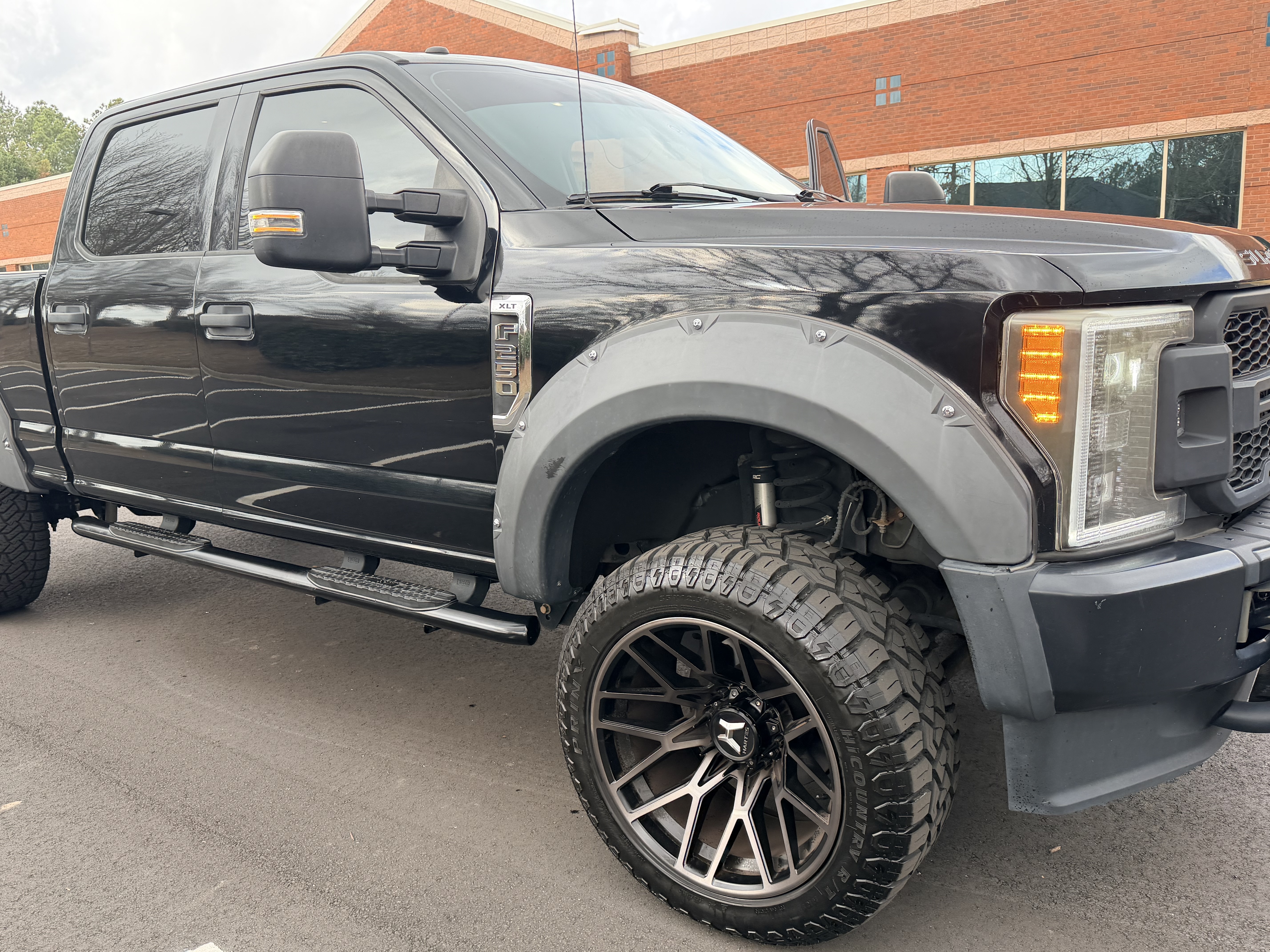 2018 Ford F250 XLT