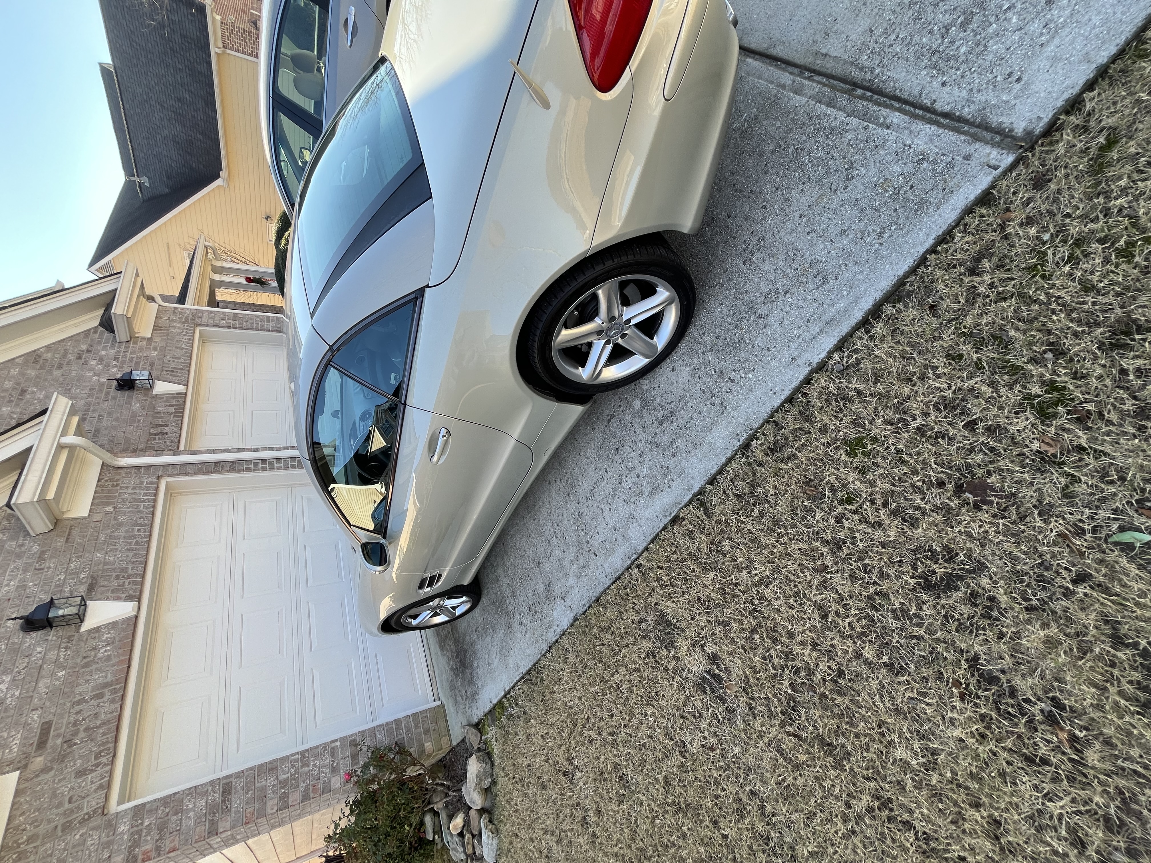 2003 Mercedes-Benz SL 500