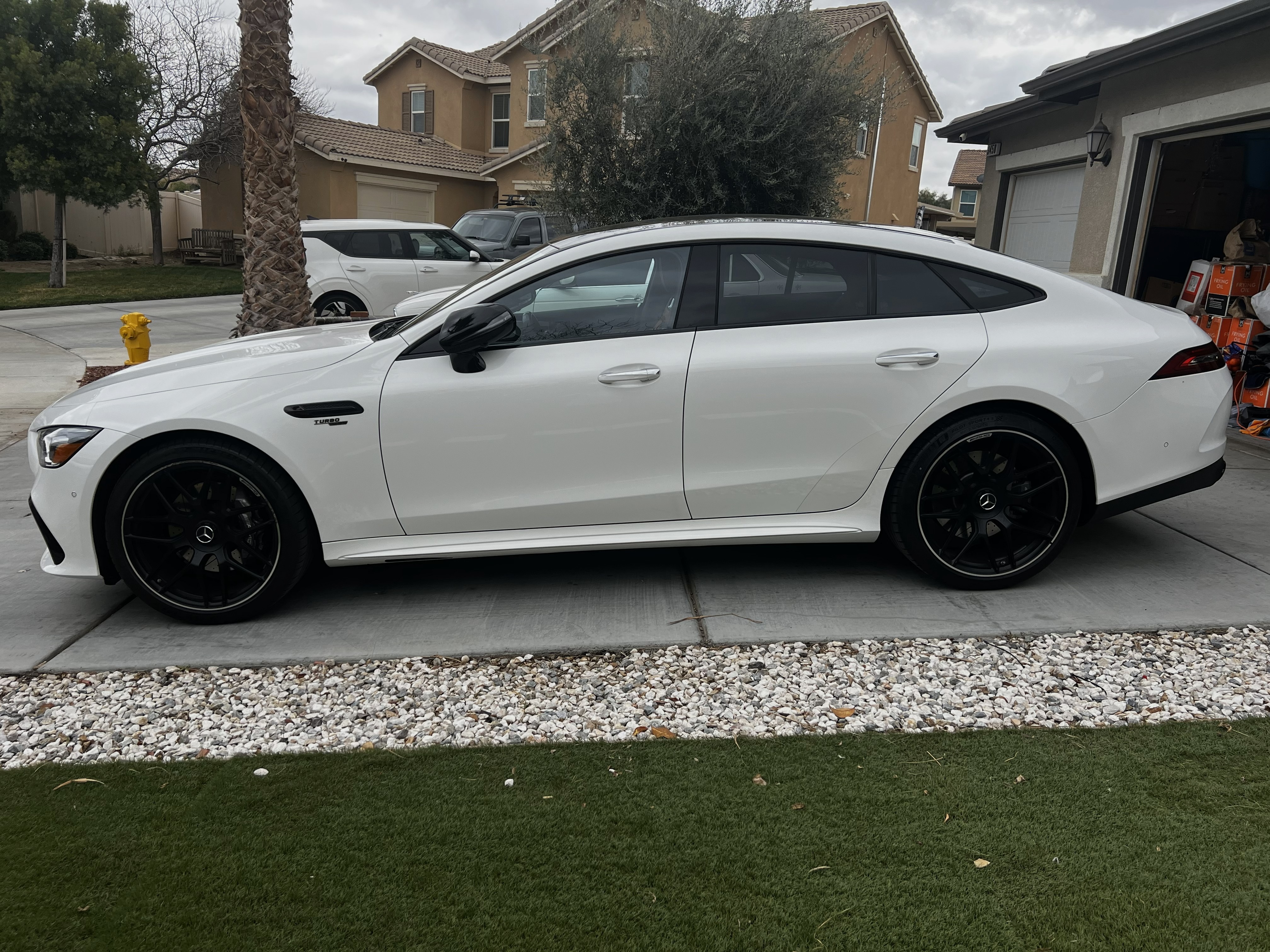 Used 2023 Mercedes-Benz AMG GT 53