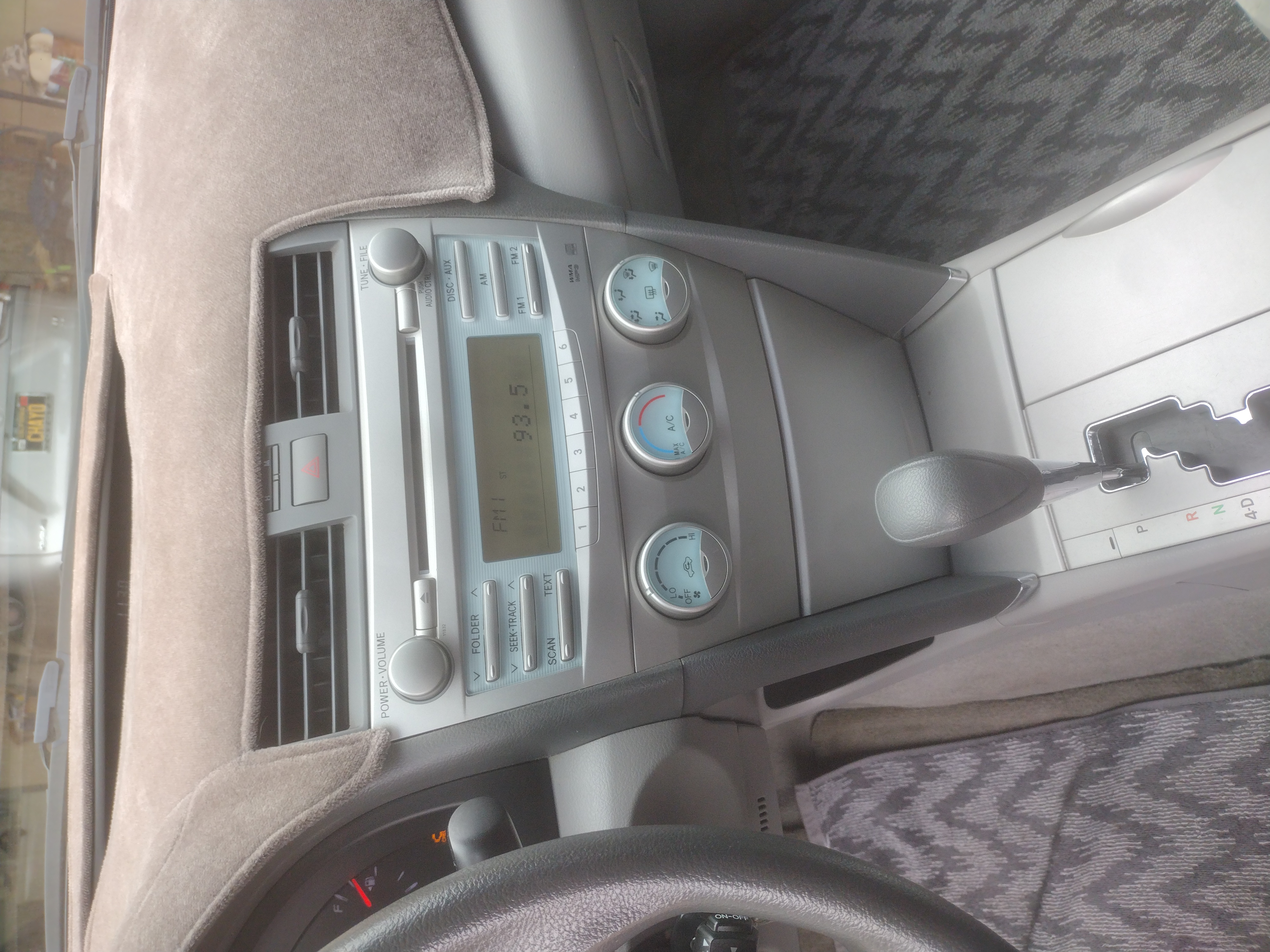 2008 Toyota Camry LE