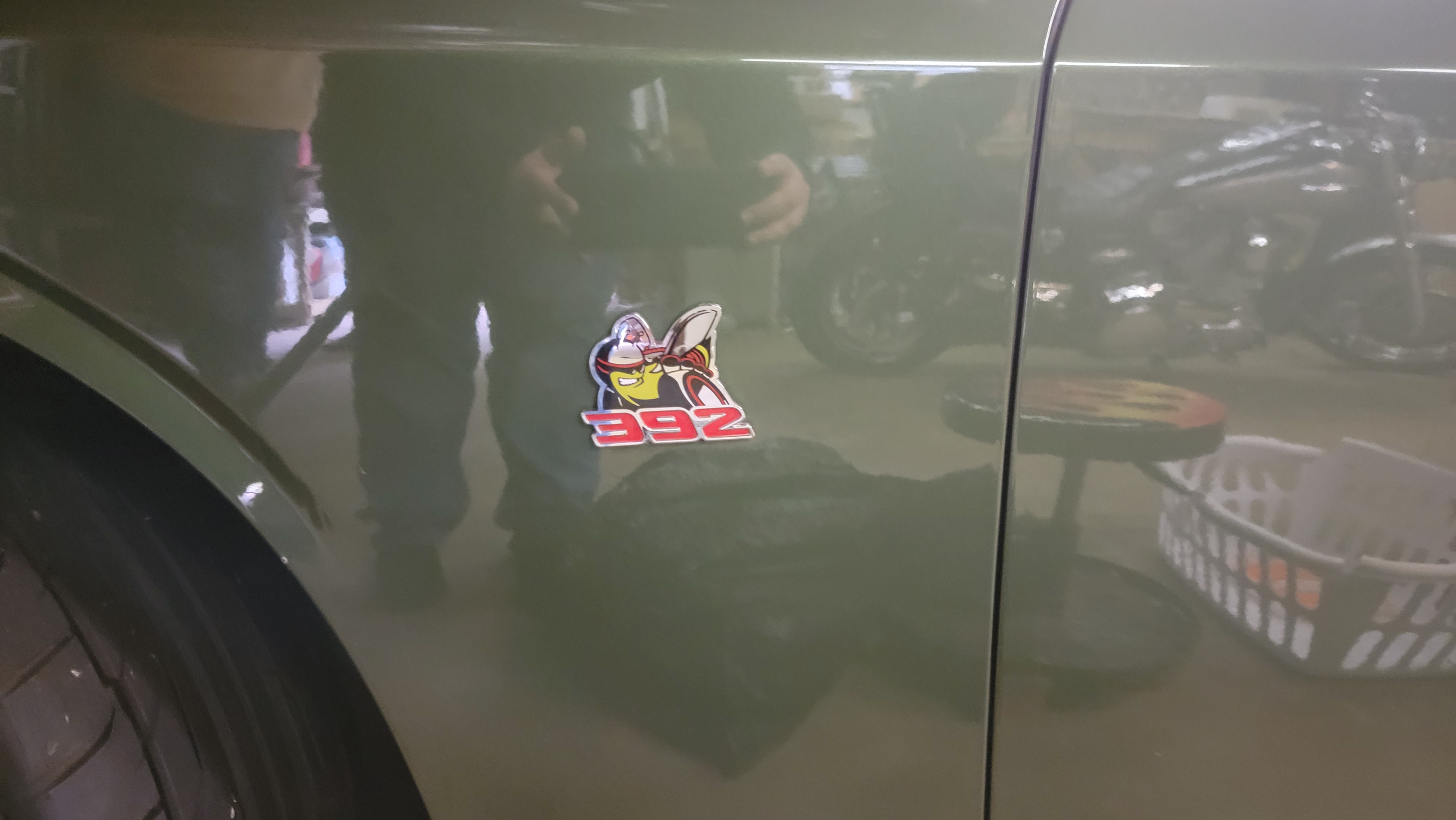 2019 Dodge Challenger R/T Scat Pack