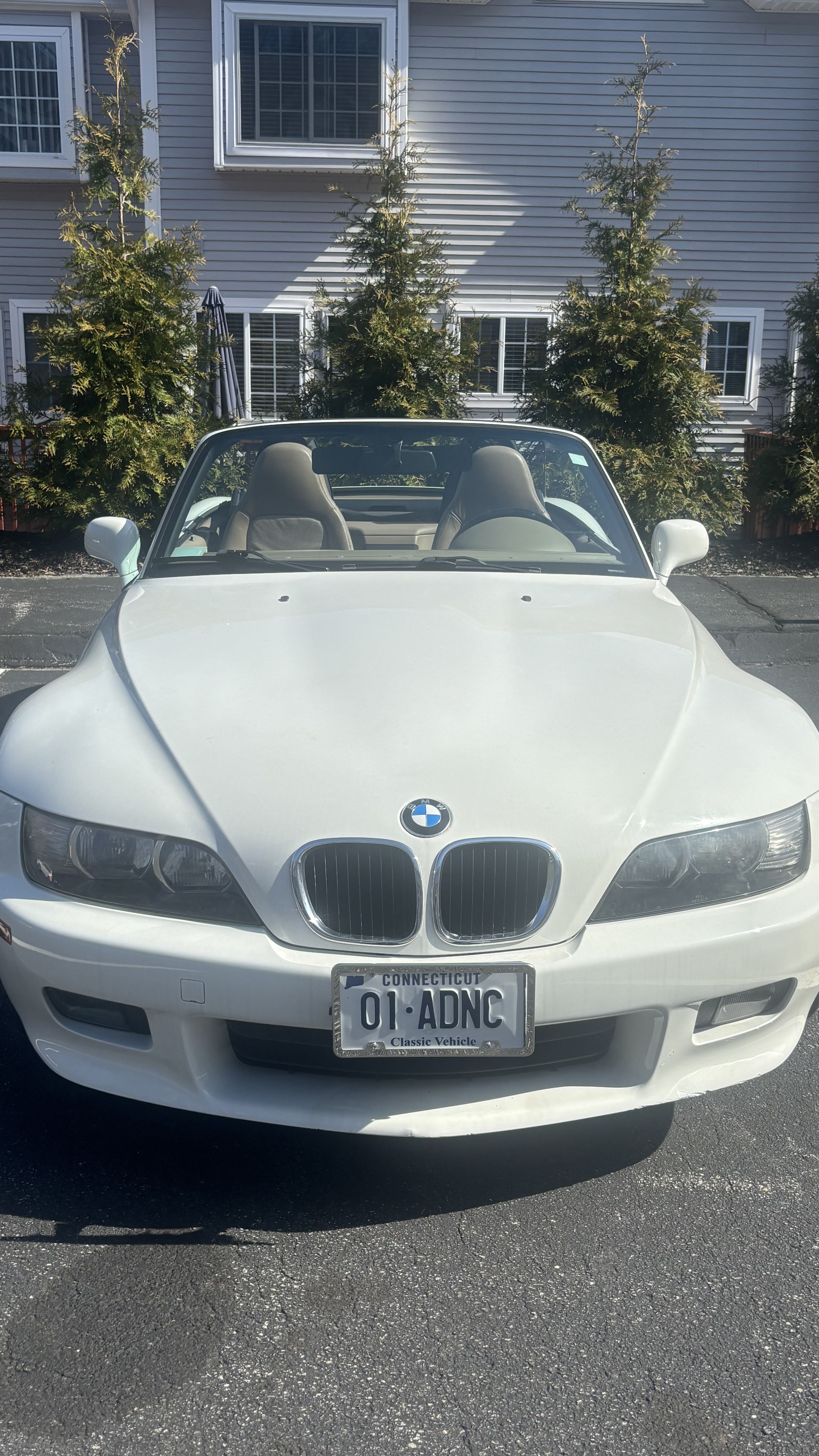 Used 2001 BMW Z3 2.5i