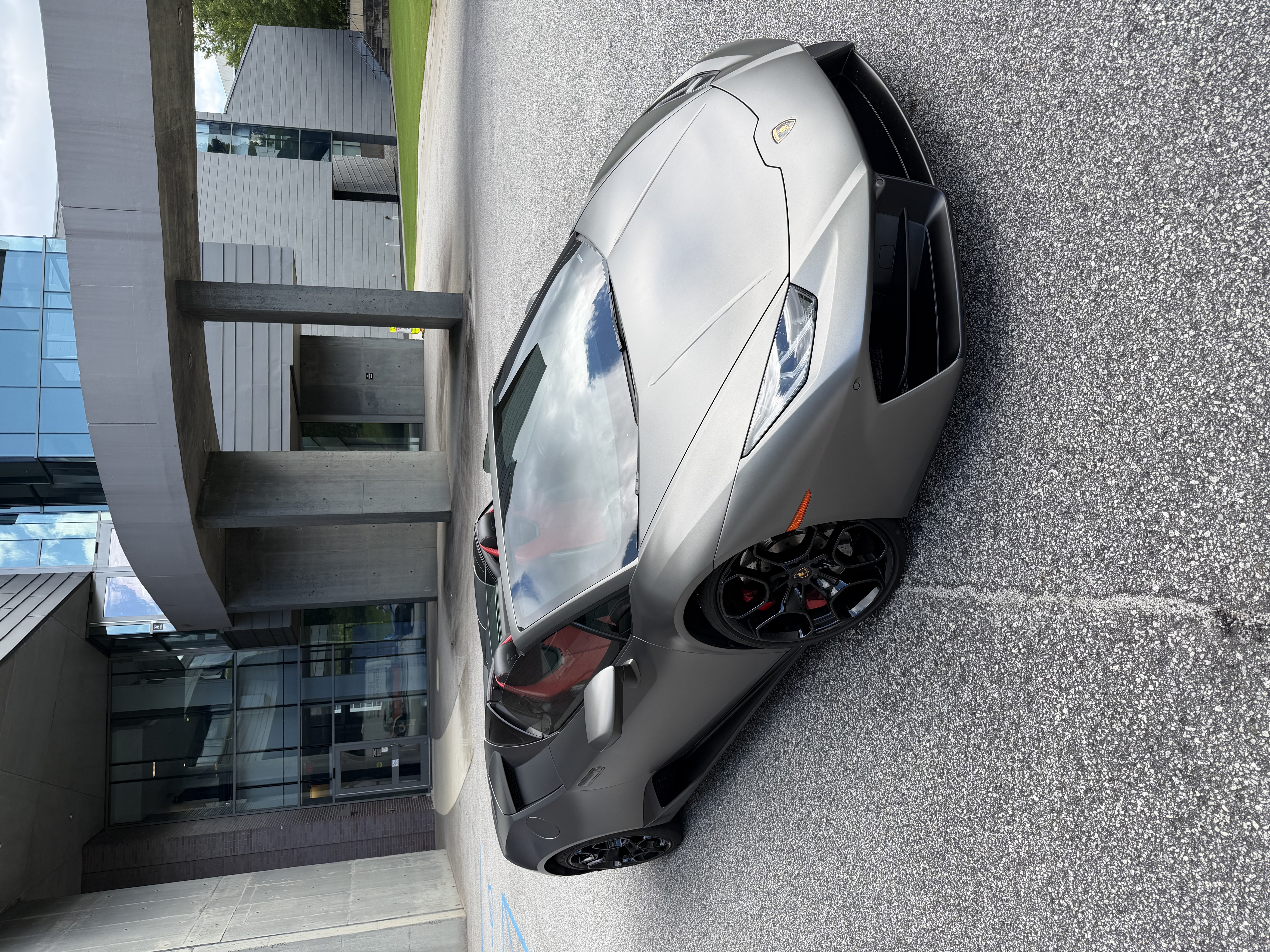 Used 2018 Lamborghini Huracan LP 580-2