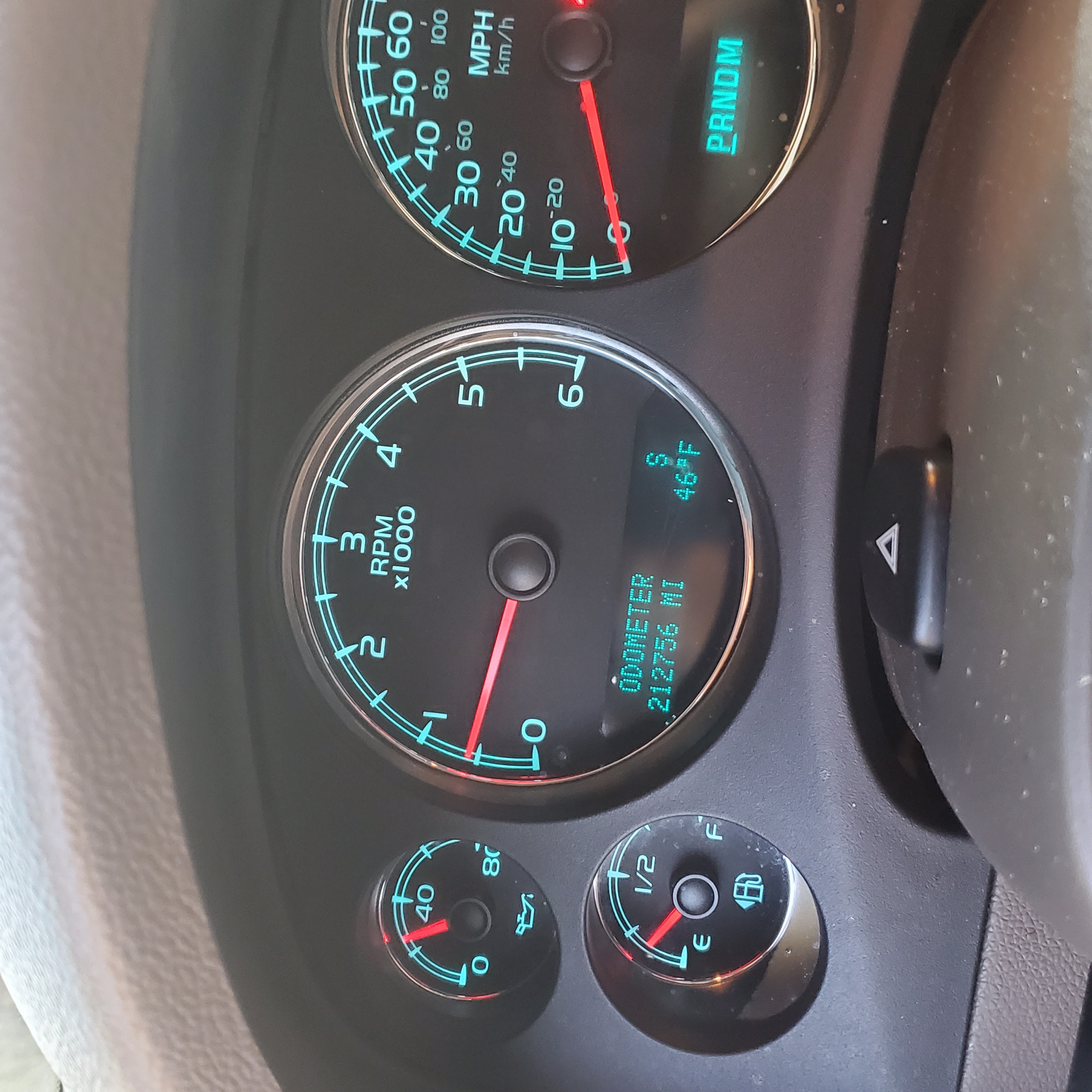 2012 Chevrolet Suburban LTZ