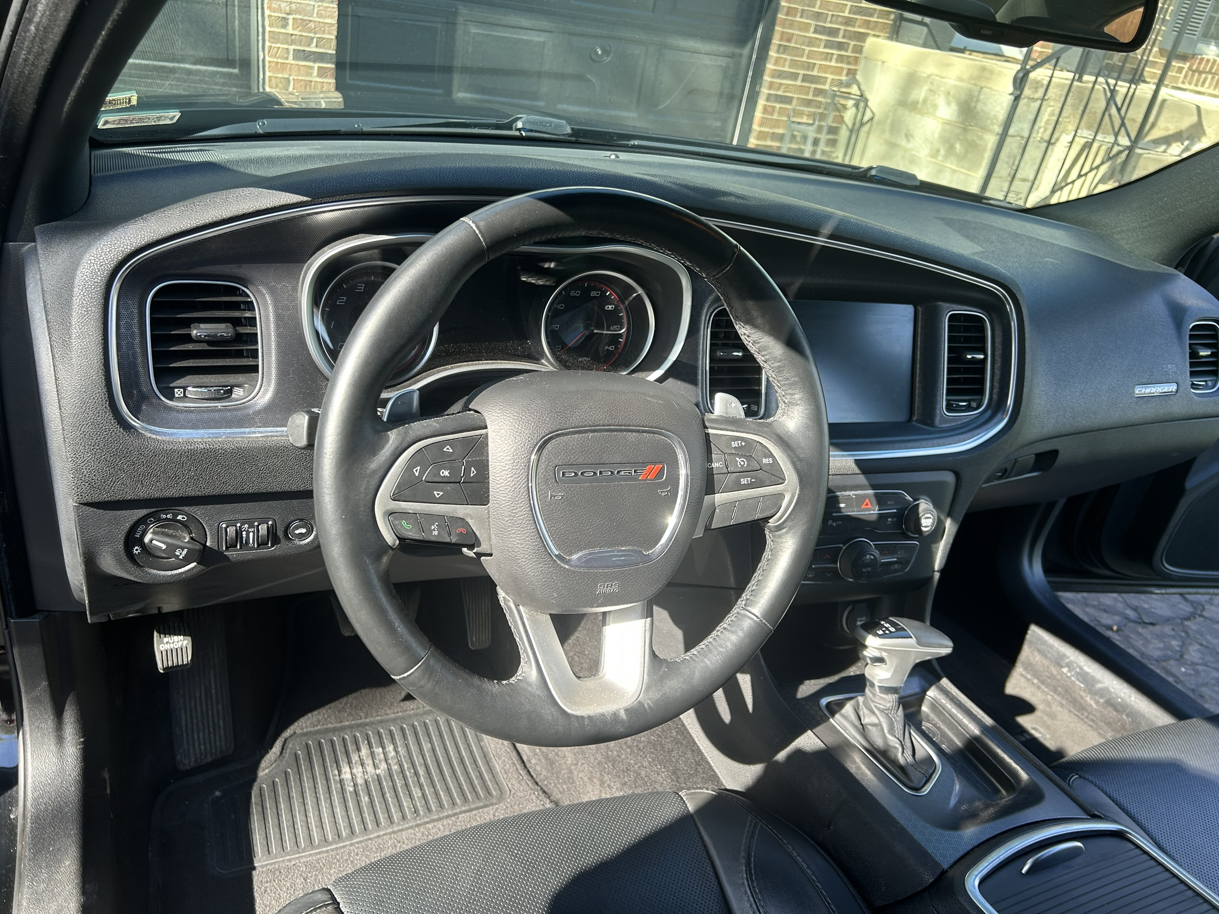 2016 Dodge Charger SXT