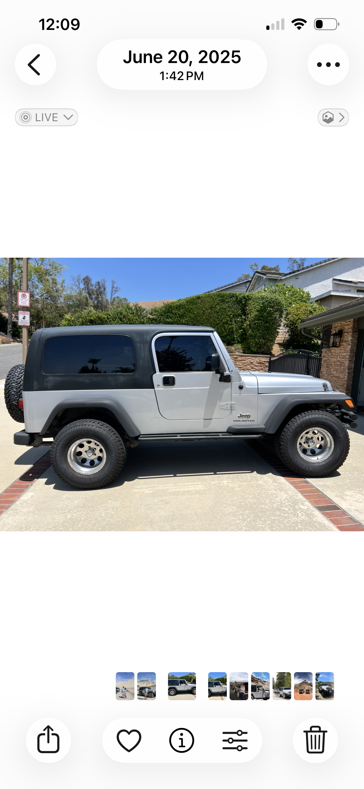 Used 2006 Jeep Wrangler Unlimited