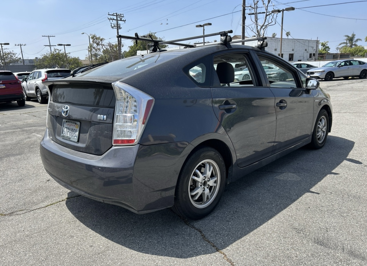 2011 Toyota Prius Four