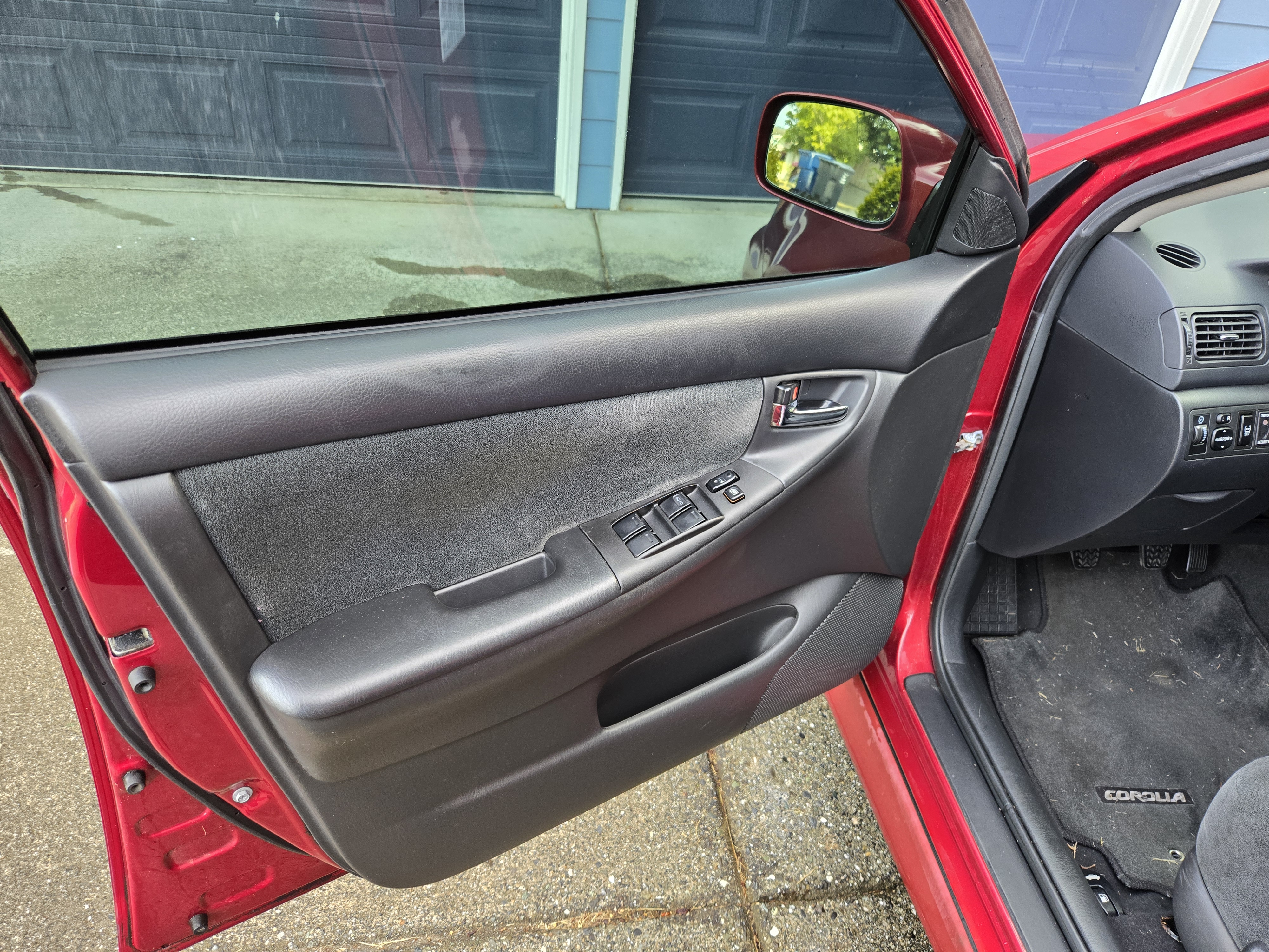 2007 Toyota Corolla S