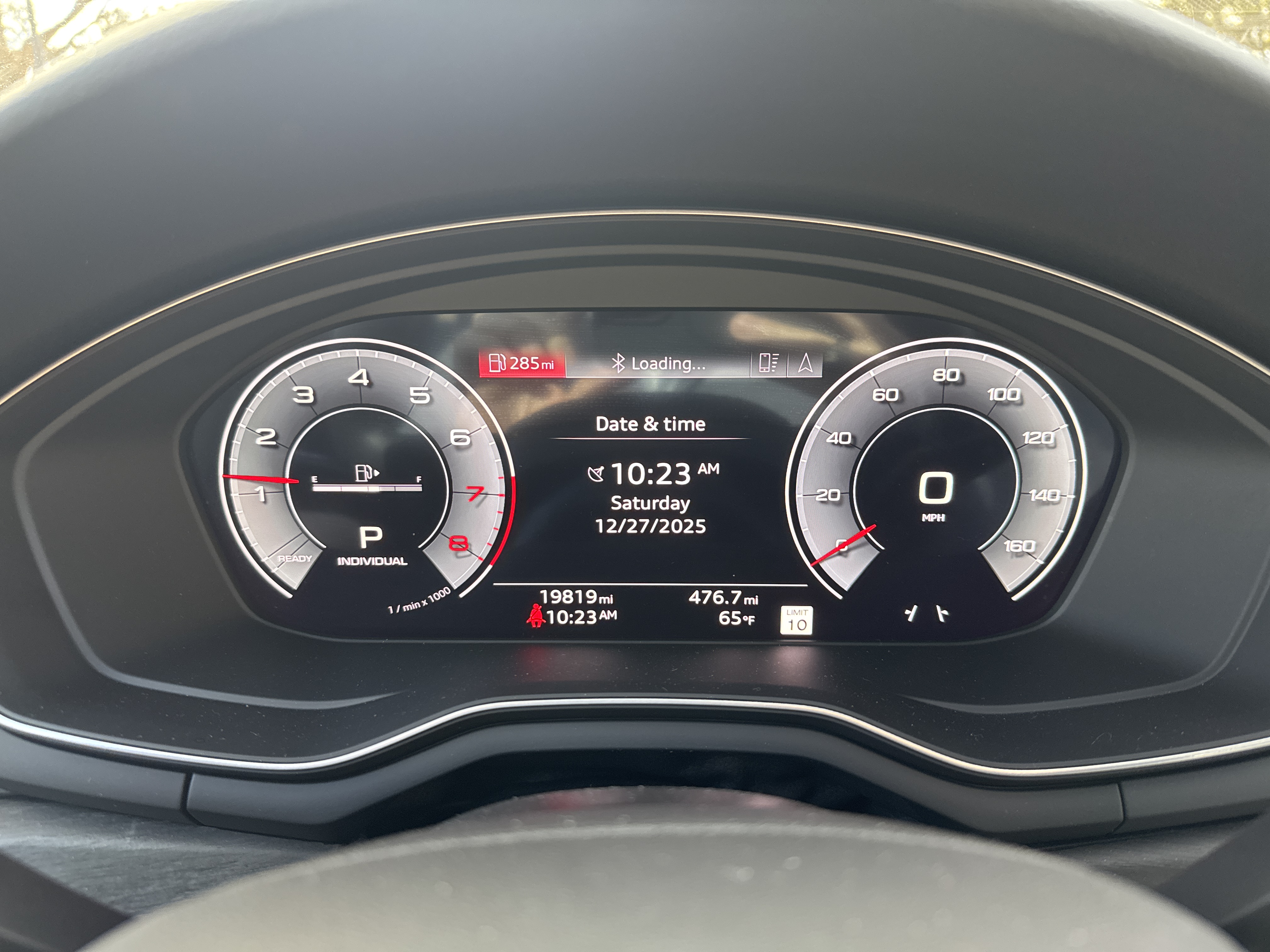 2025 Audi A4 2.0T Premium Plus